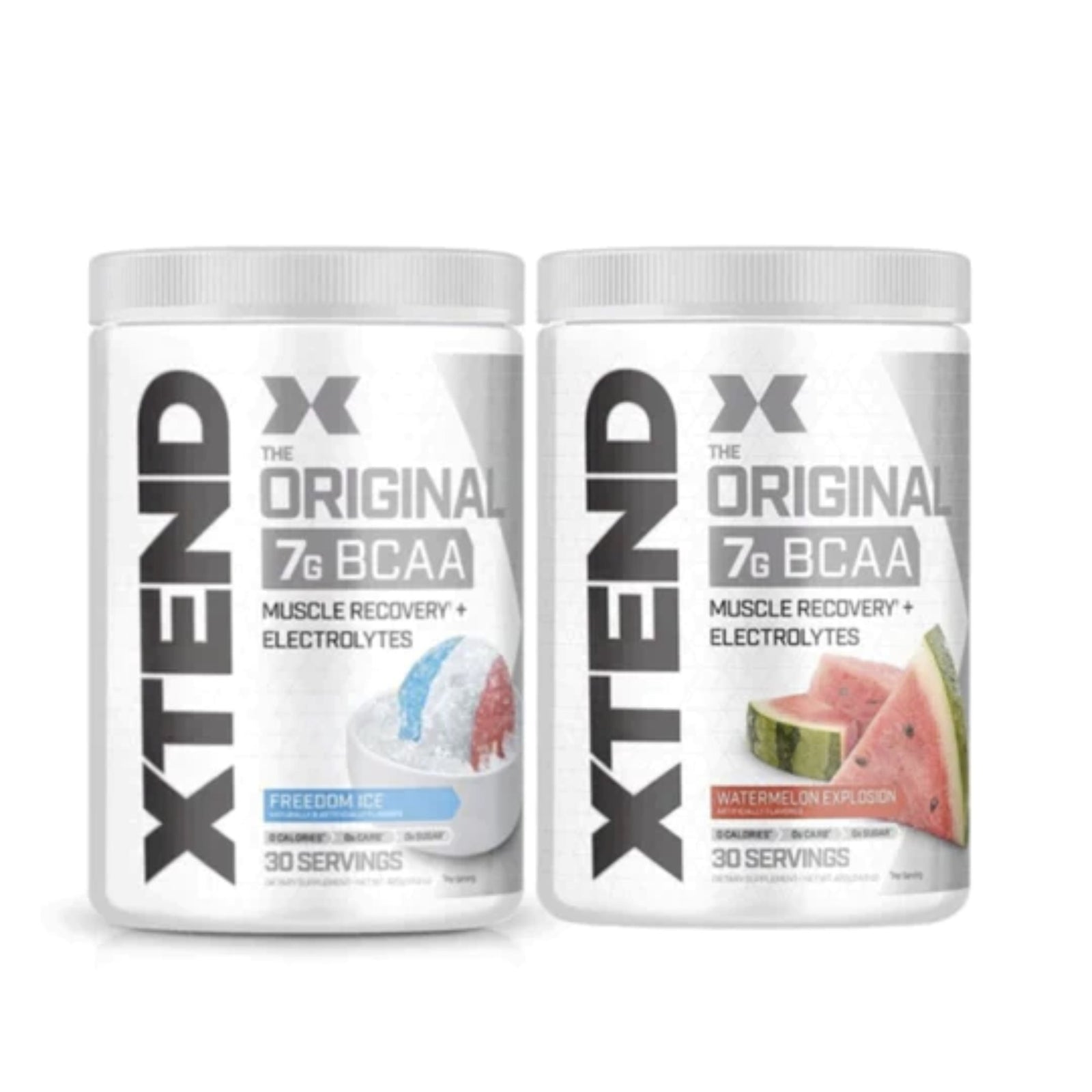 Review: Scivation Xtend BCAA - Watermelon Explosion