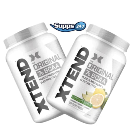 Review: Xtend BCAA by Scivation: Fueling Workouts and Recovery Like a Pro