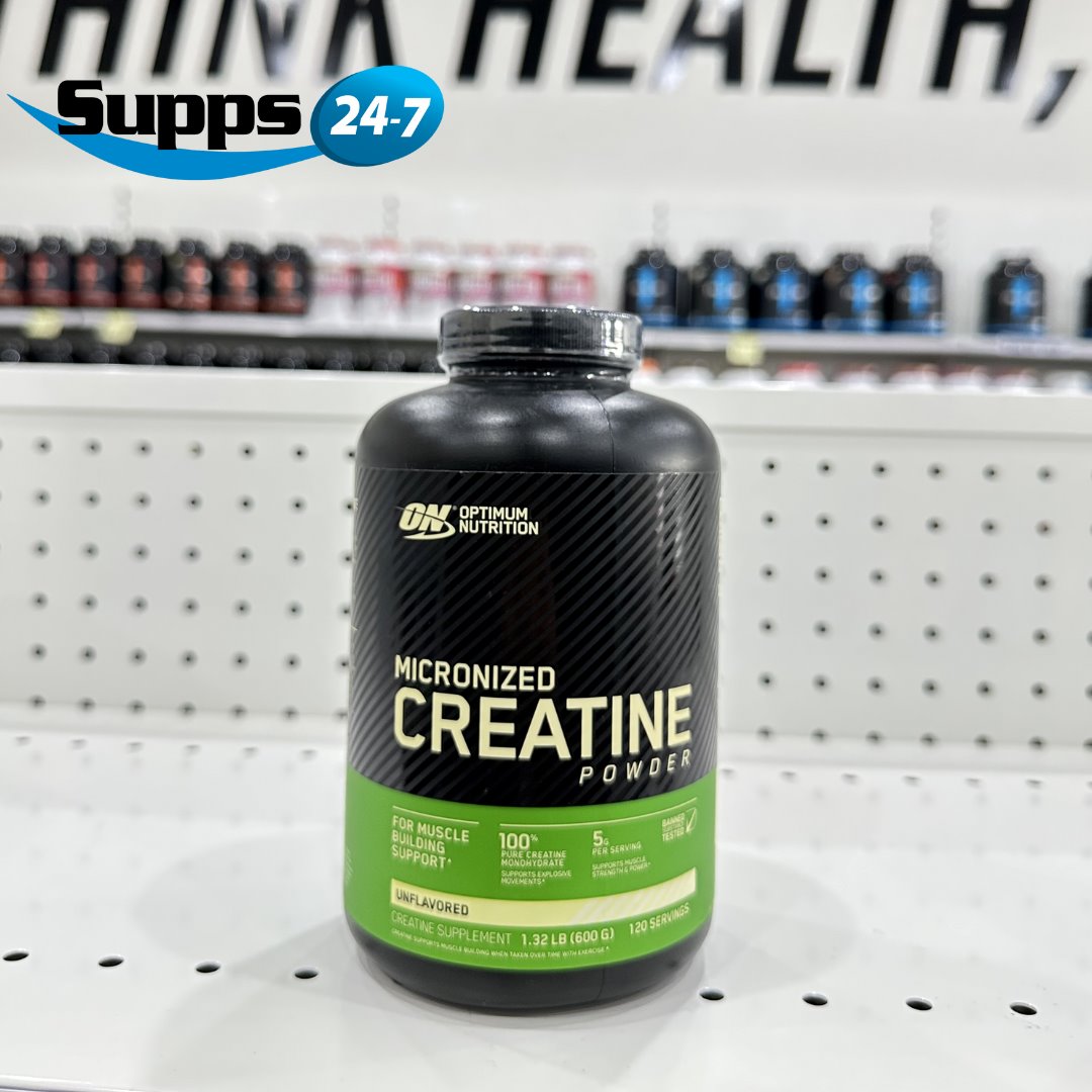 Creatine on a Budget: Unleash Your Strength with the Cheapest Deals at Supps247.