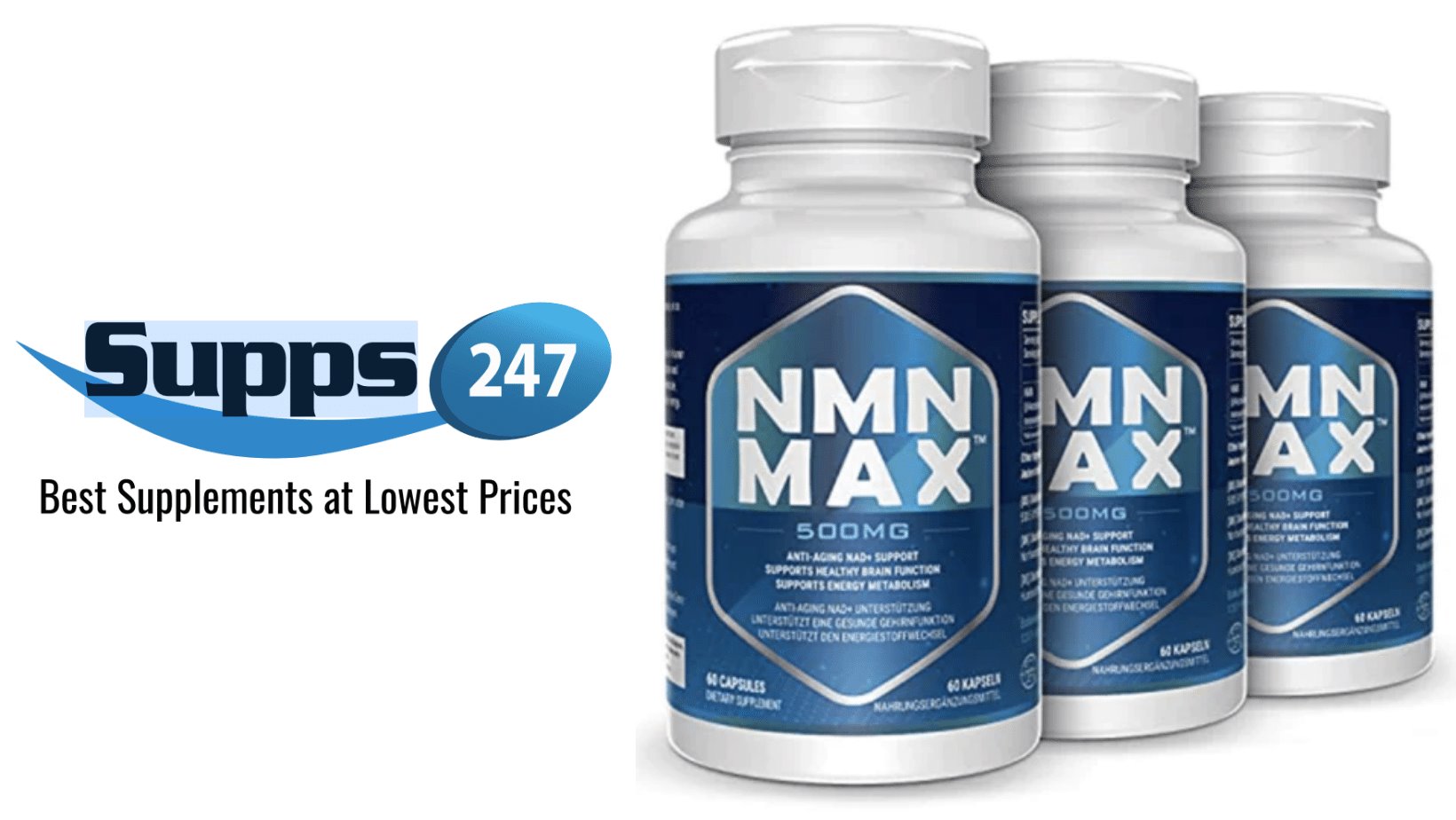 The Potential Role of NMN in Weight Management and Appetite Control.