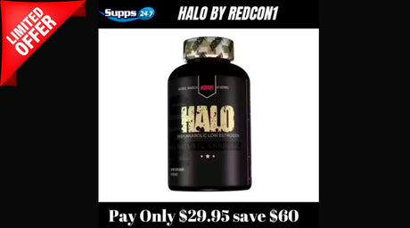 SPECIALS - Halo by Redcon1