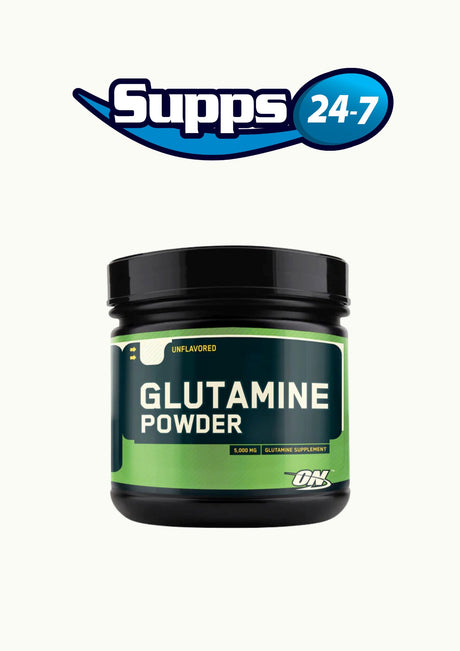 Unveiling the Power of Glutamine from Optimum Nutrition: Elevate Your Recovery and Performance