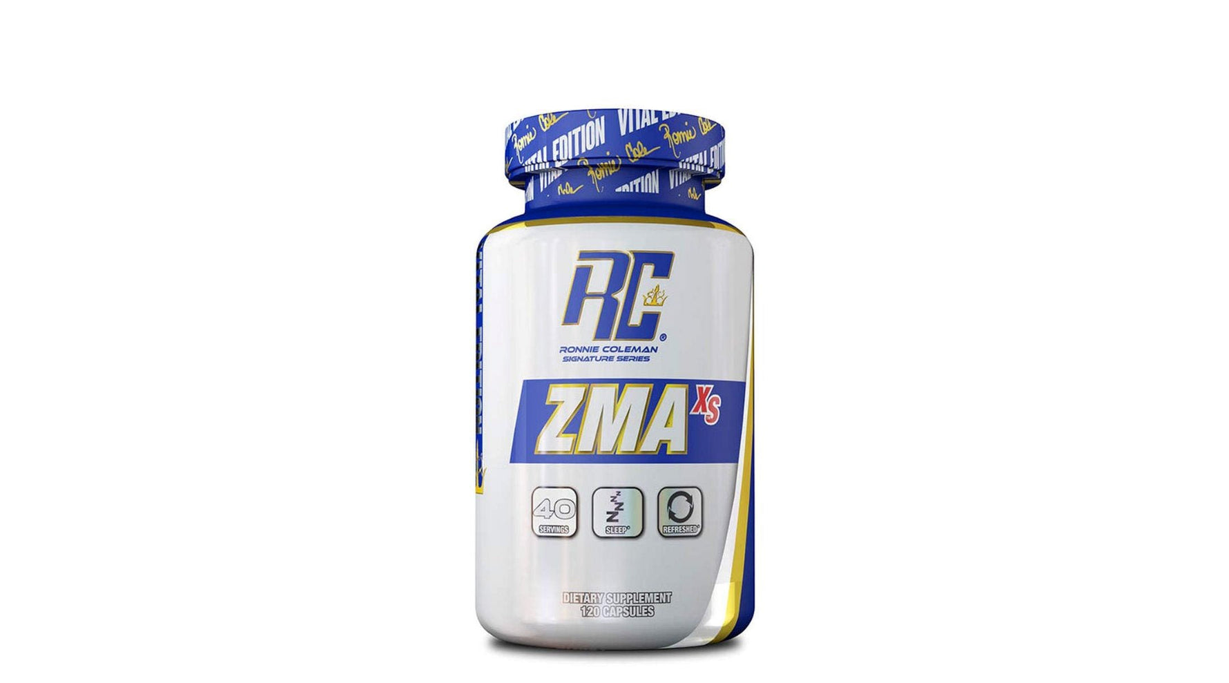 RC ZMA - Benefits and uses.