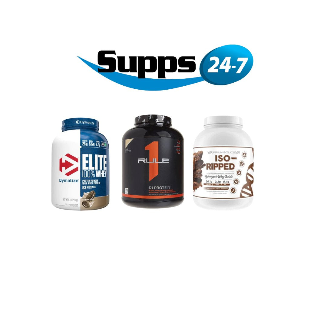 Stay on Top of Your Game: The Importance of Proper Supplementation.
