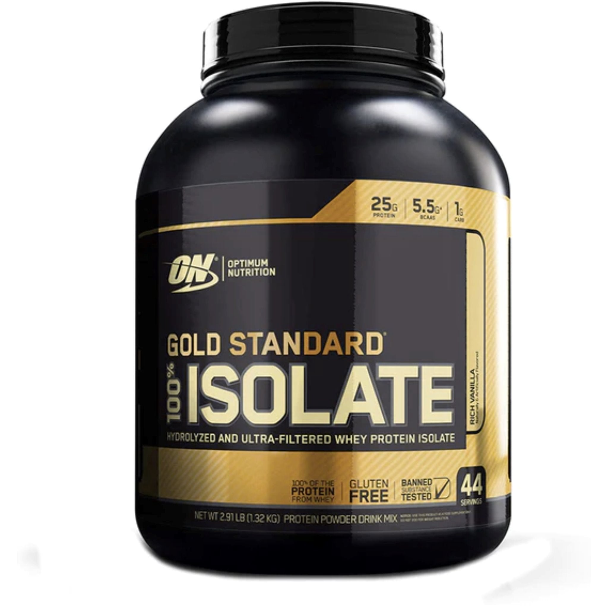 Review : Gold Standard Isolate: Unleashing Athletic Excellence with Supps247.
