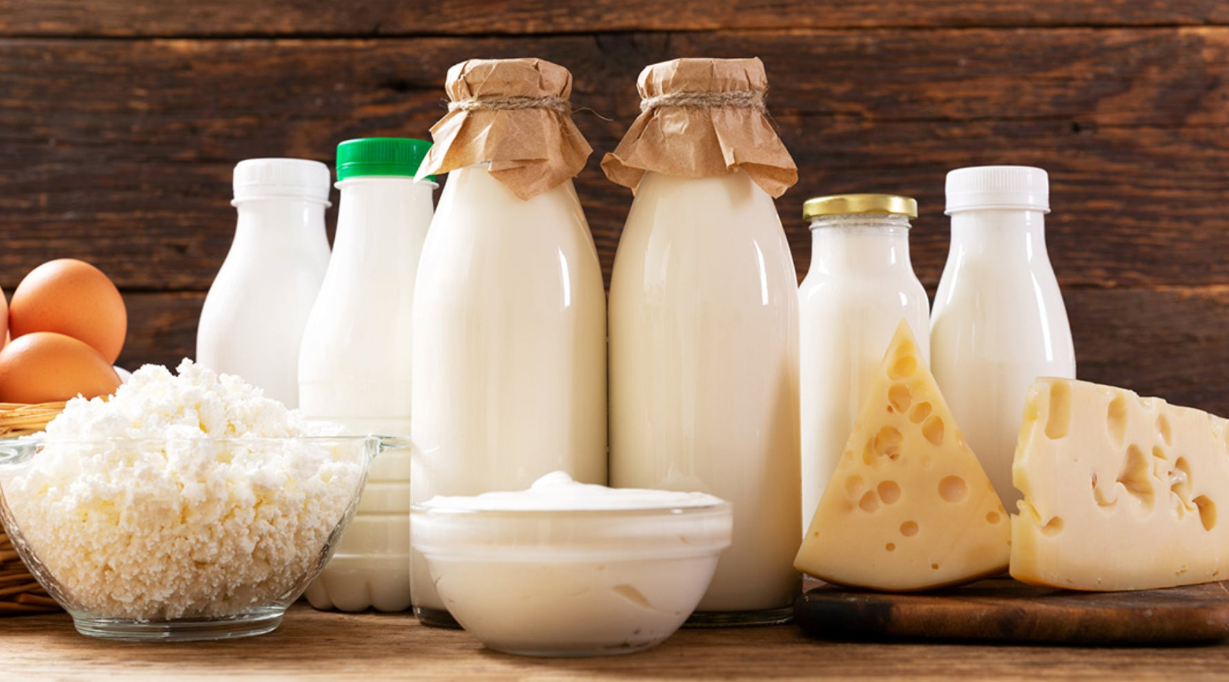Benefits of Casein Protein.