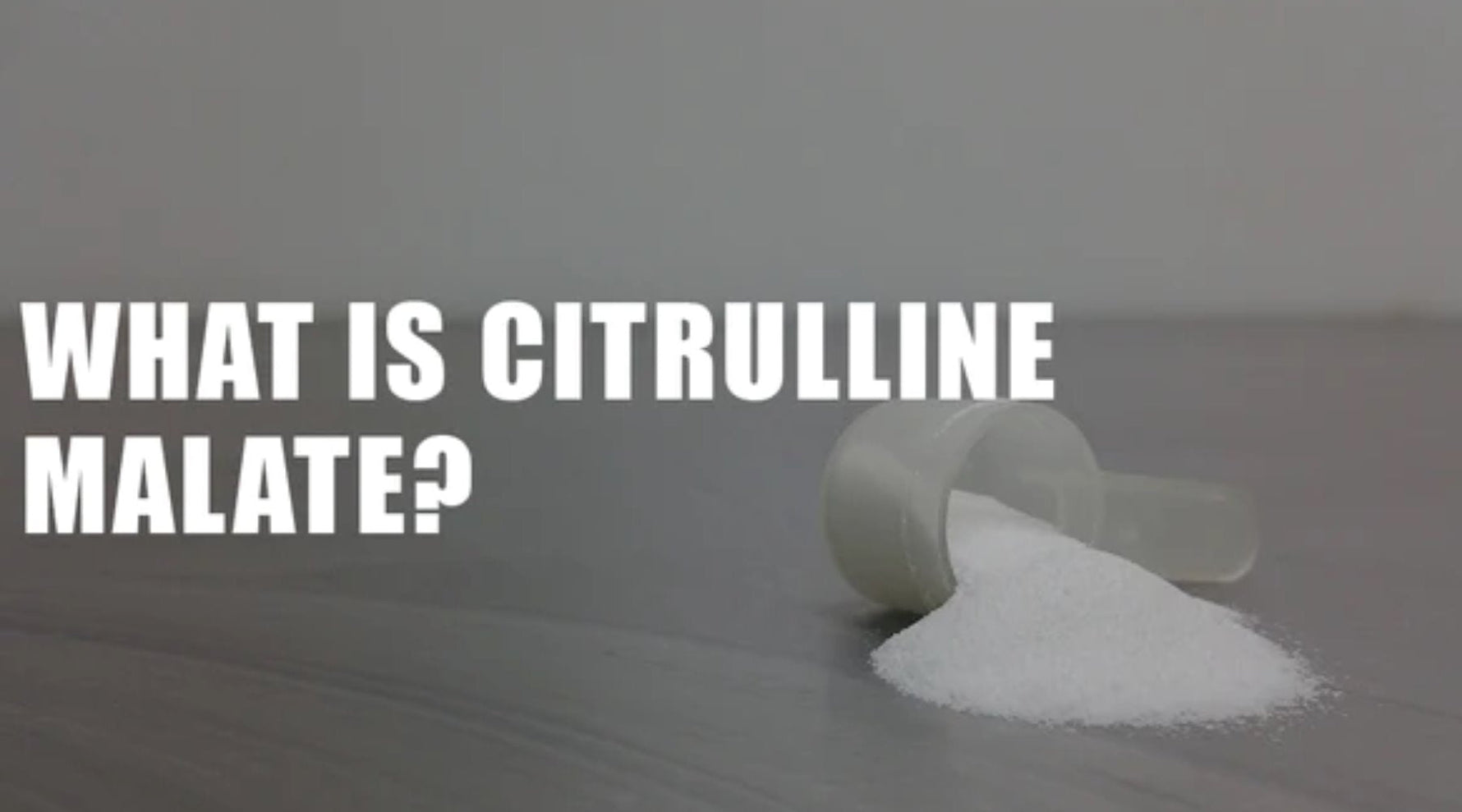 What is Citrulline.