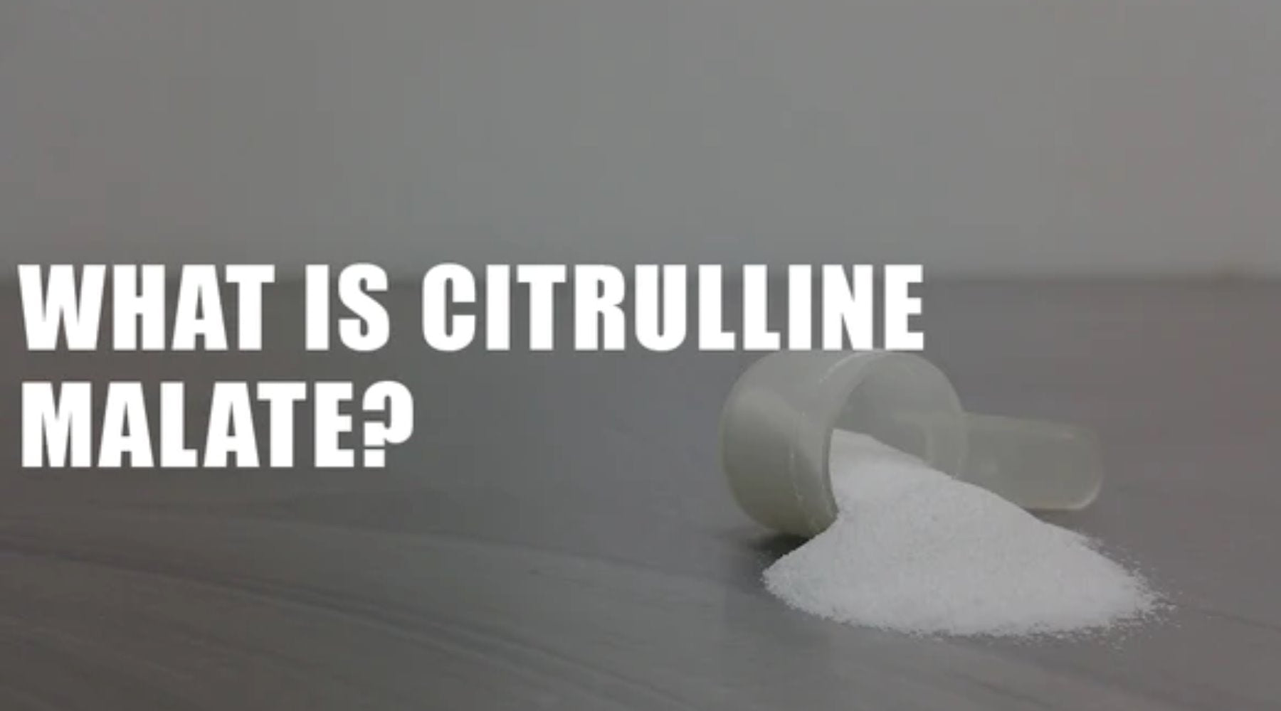 What is Citrulline.