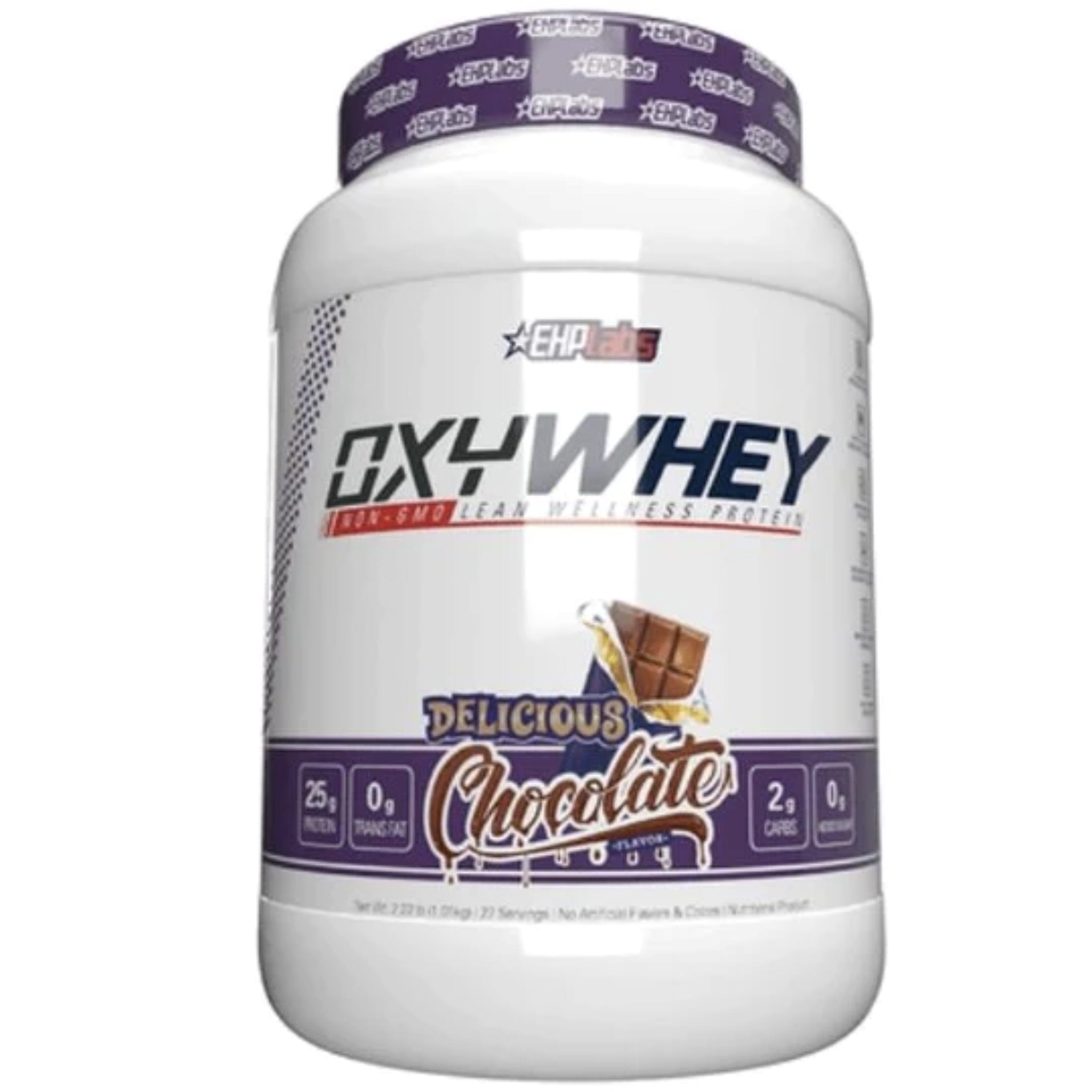 Review: OxyWhey Protein by EHPlabs: Fueling Excellence with Every Scoop.