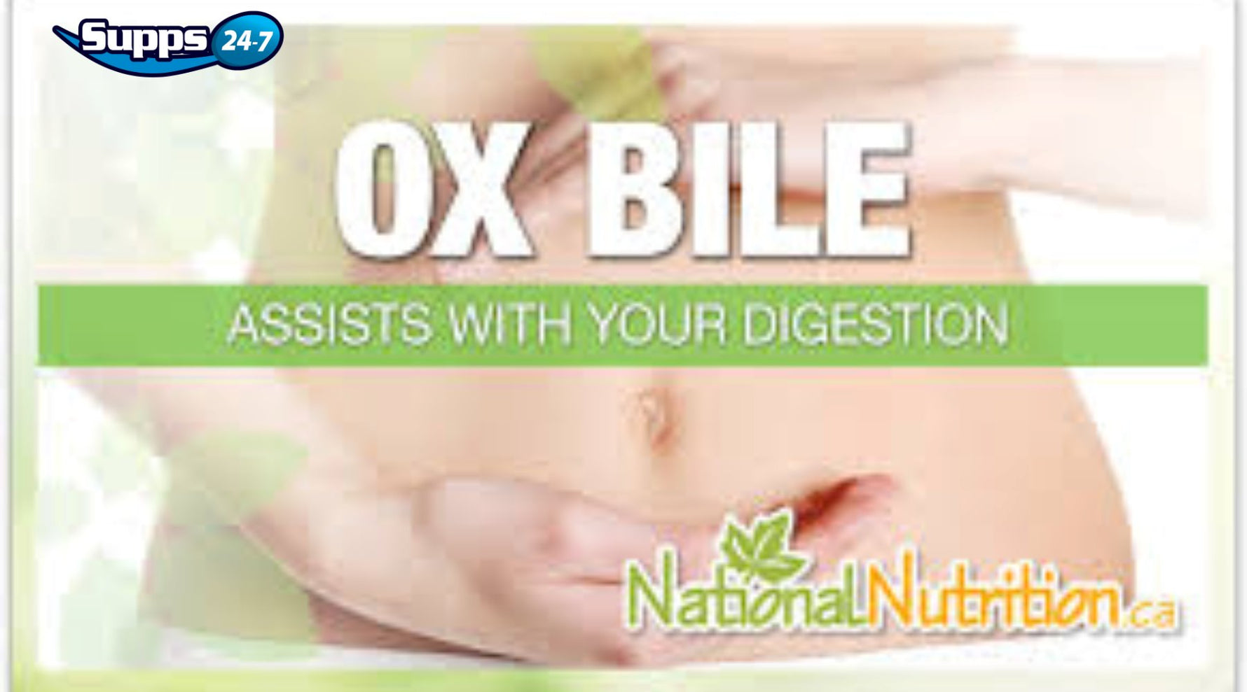 OX BILE BENFITS.