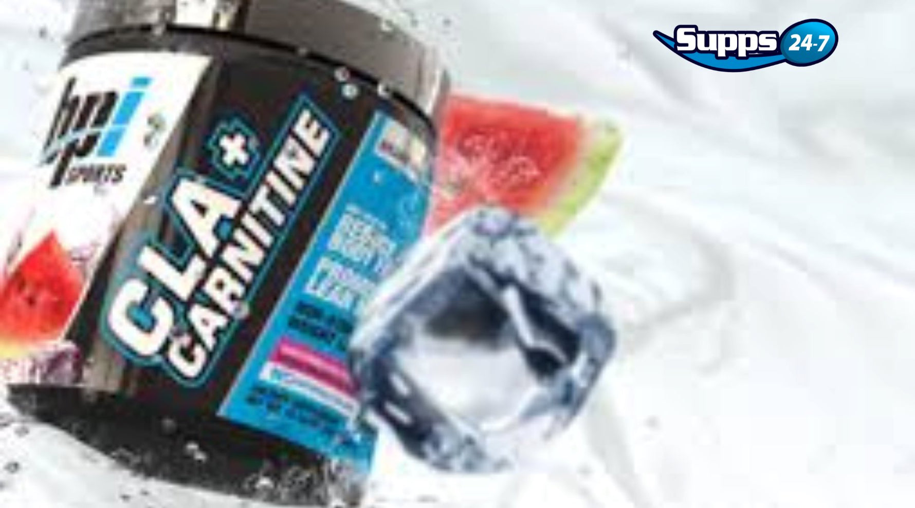 BPI CLA + Carnitine.