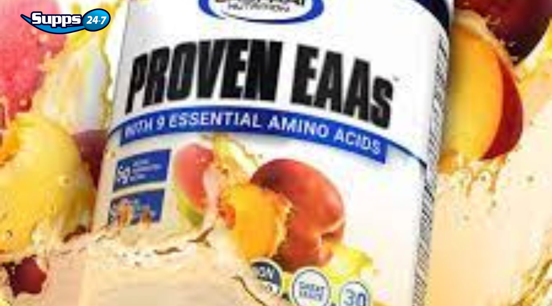 Proven - EAAs.