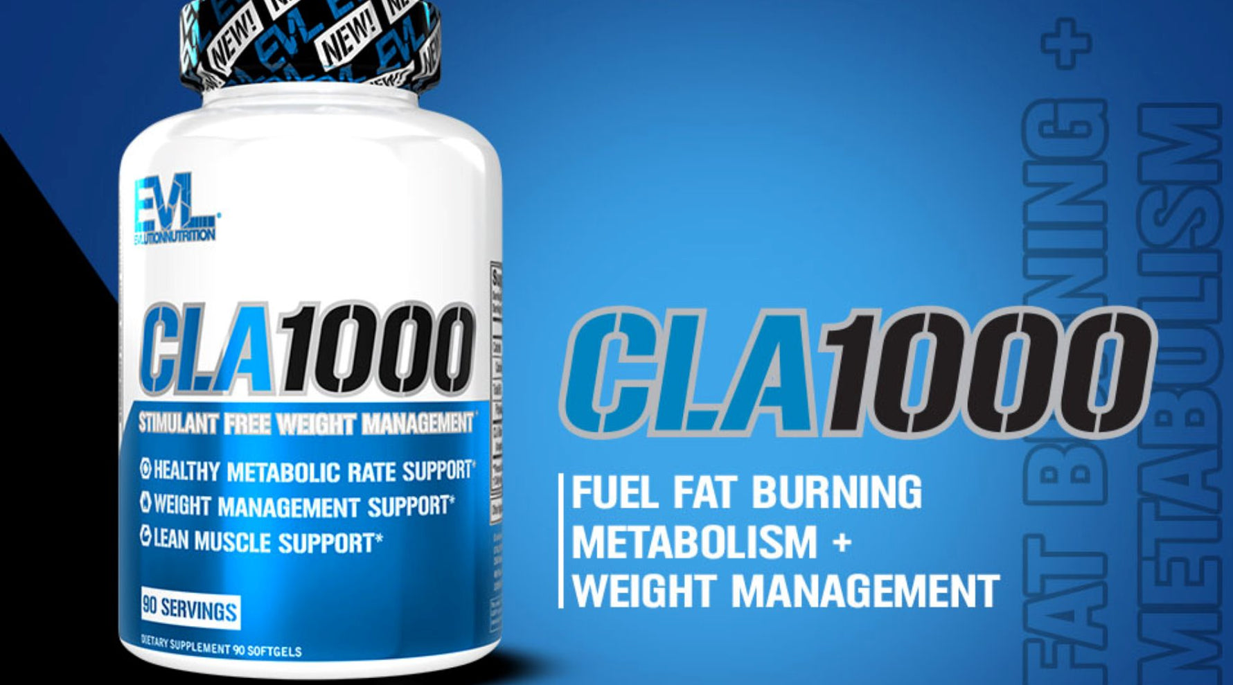 CLA for fat loss.