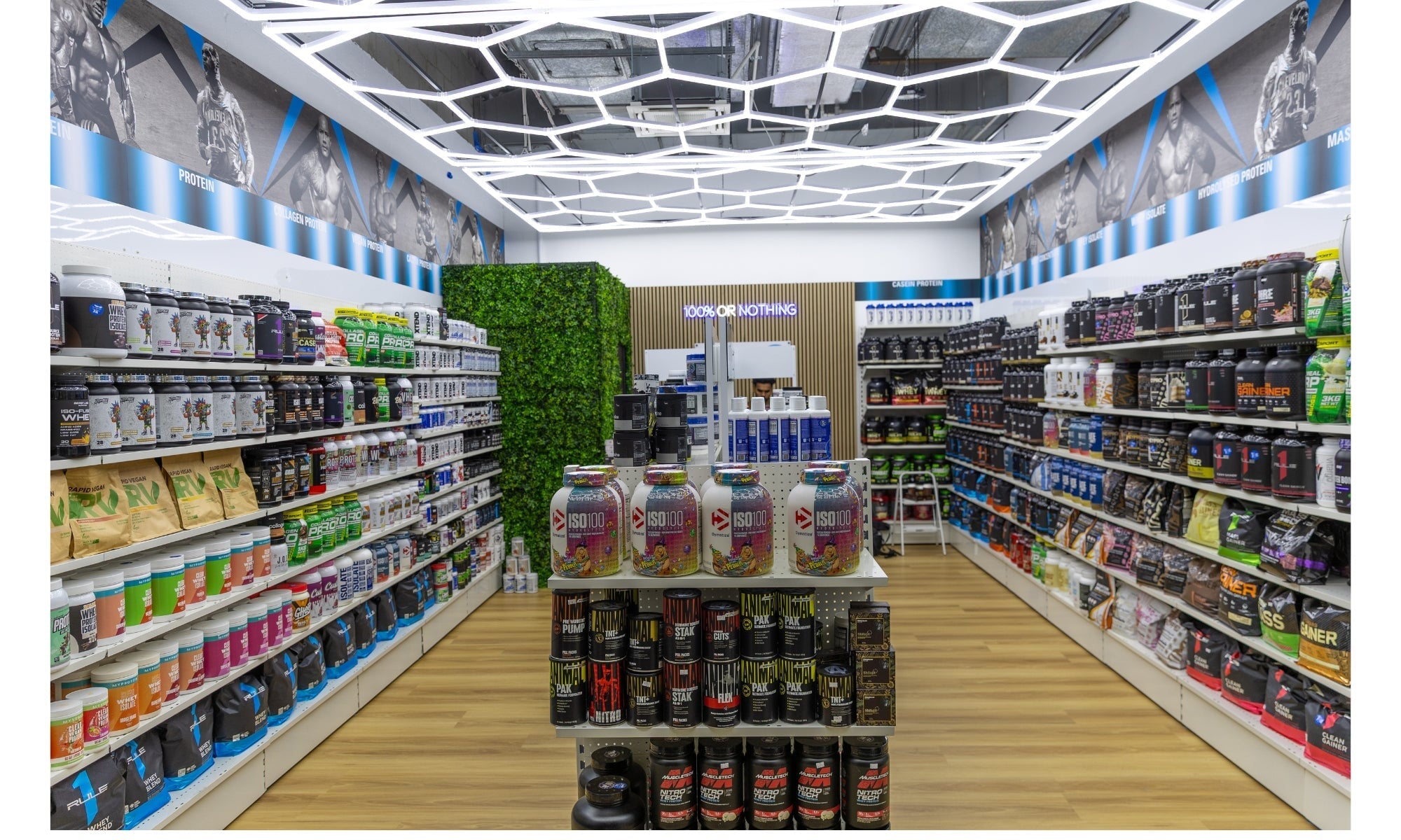 Fuel Your Fitness: Top Vitamins, Proteins, Fat Burners, and More Now Available at Supps247 DFO South Wharf.
