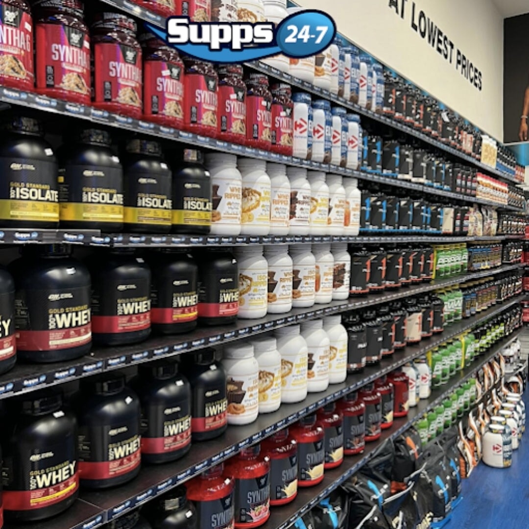 The Best Supplements for Shoppers on the Go – Now at DFO South Wharf.