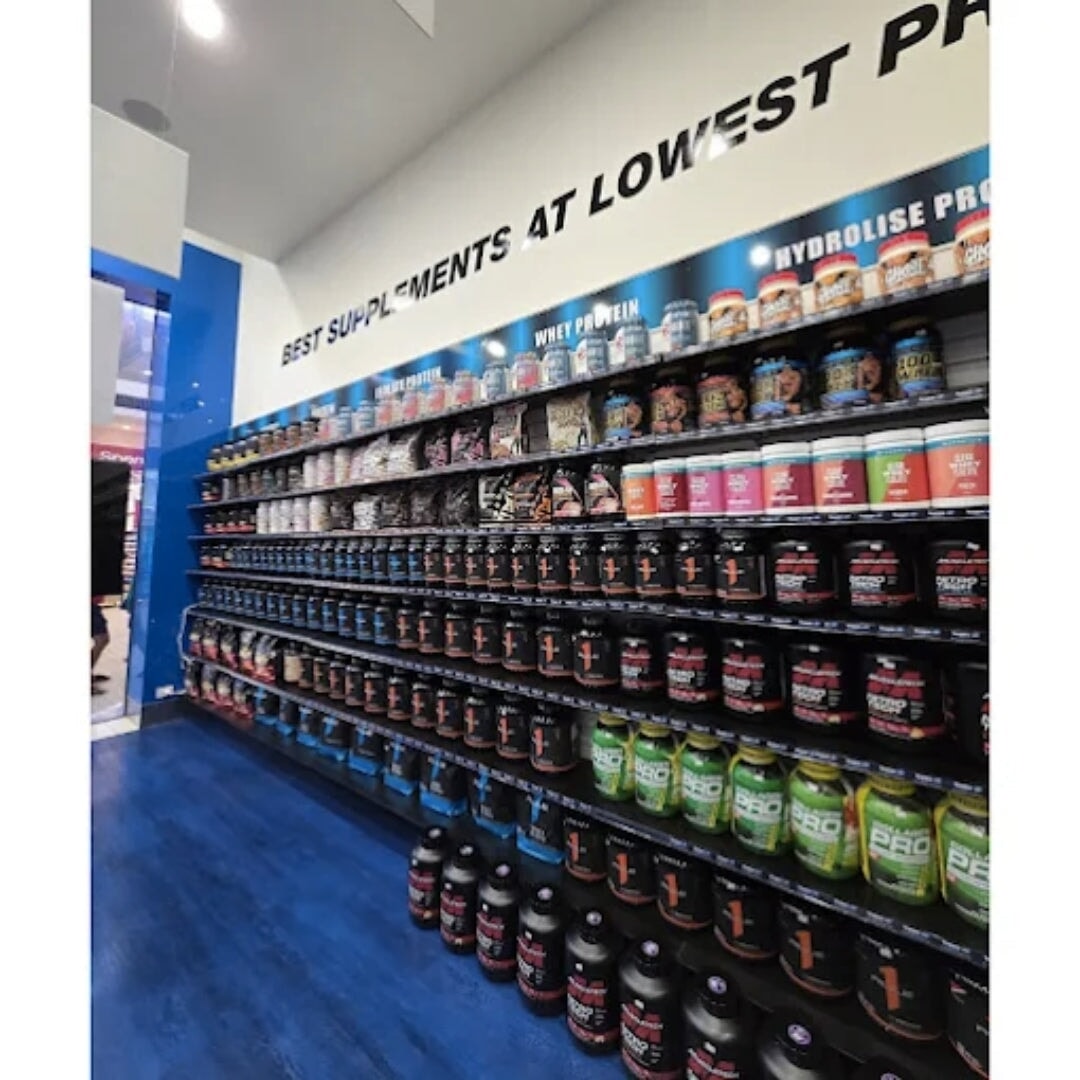 Why Supps247 is Your One-Stop Supplement Shop in South Wharf.