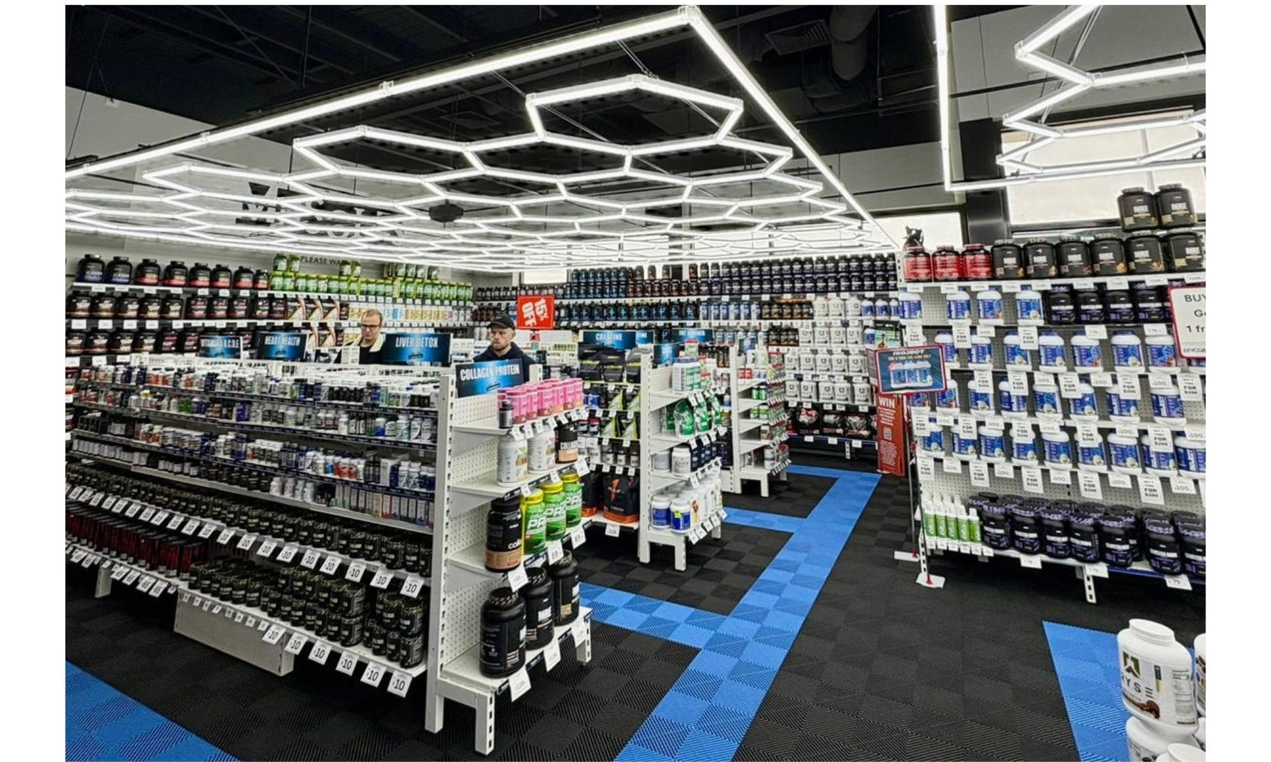 🛒 Where to Buy Quality Protein, Pre-Workouts & Fat Burners in Craigieburn.