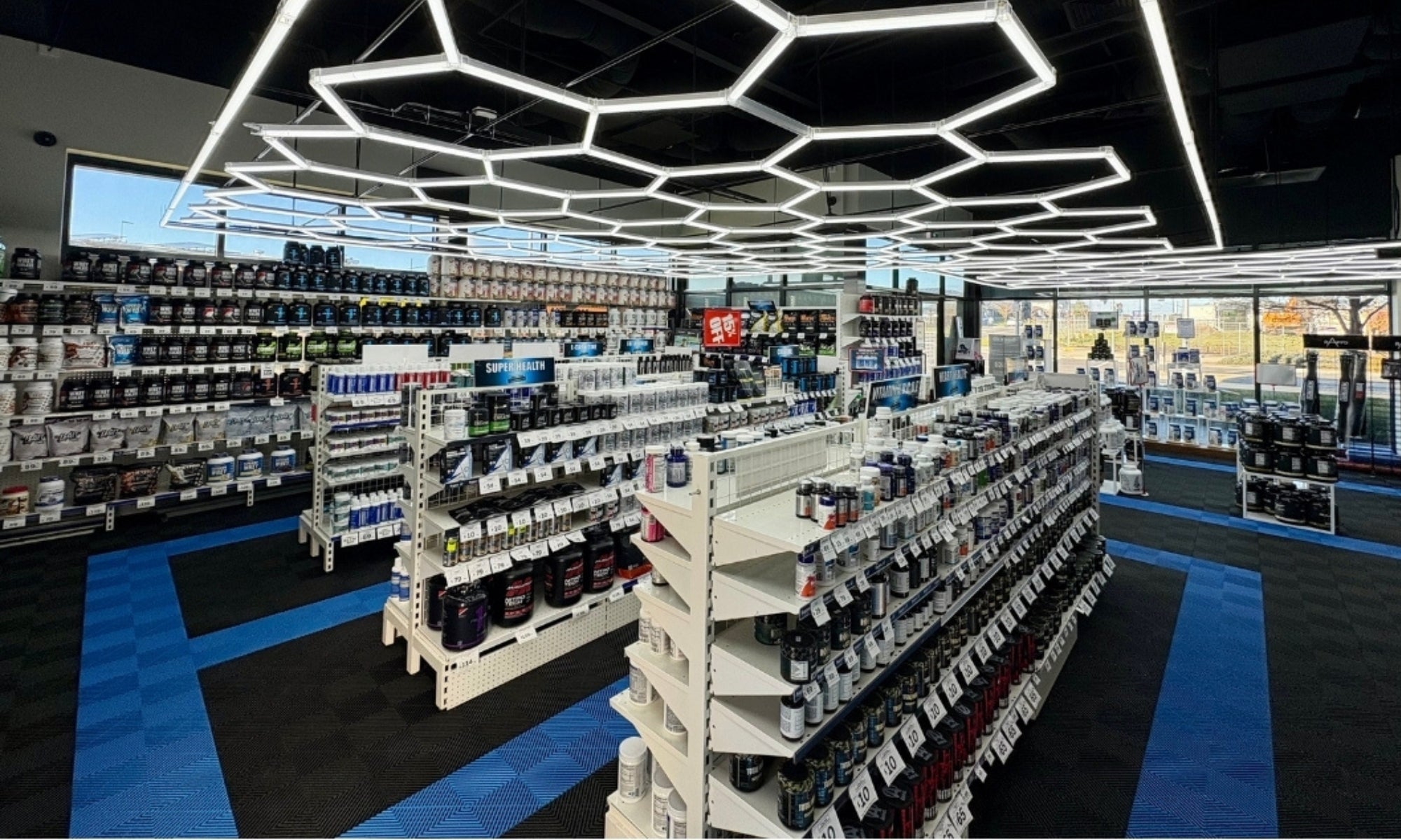Quick Guide: Where to Buy Supplements While Shopping at DFO South Wharf.
