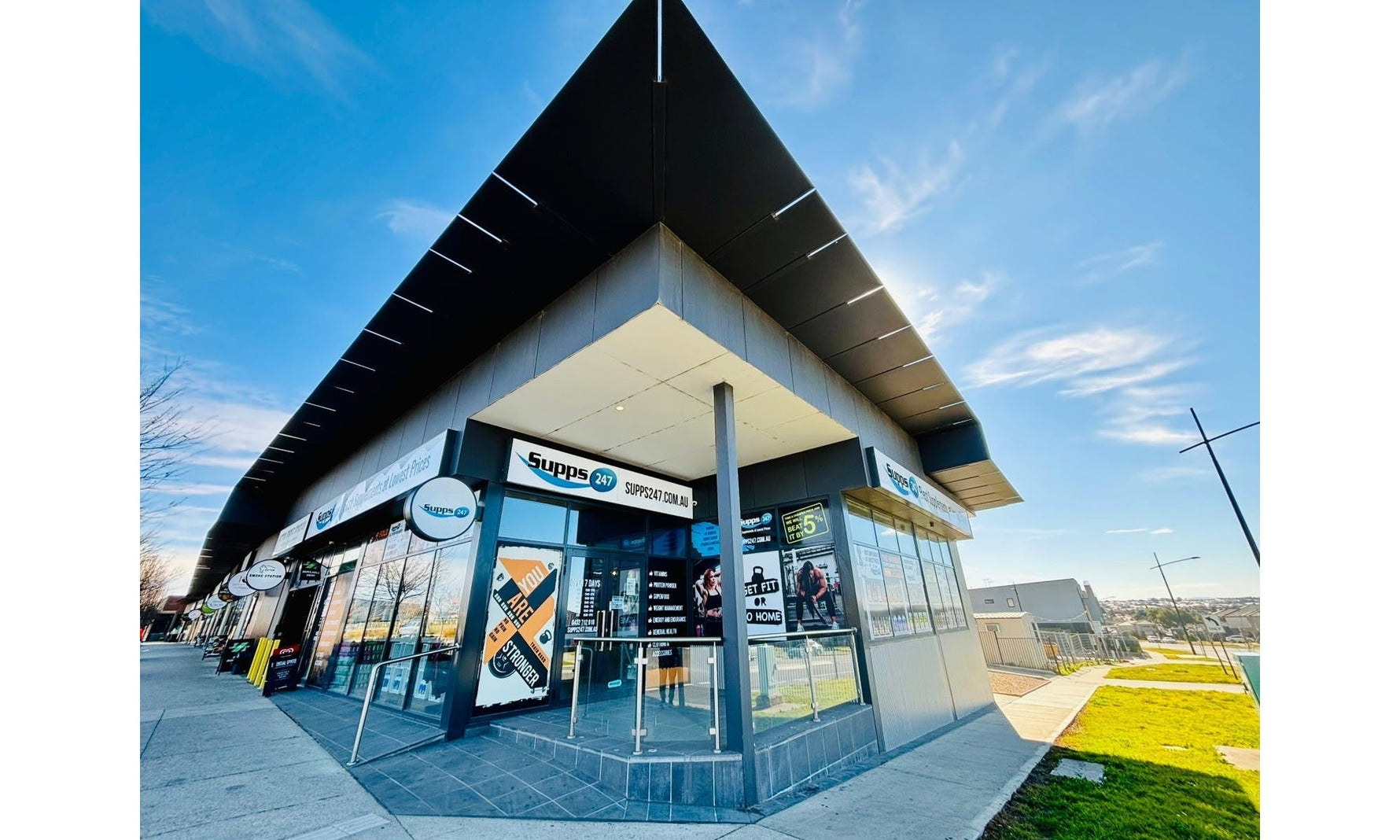 🔥 Best Supplement Deals in Craigieburn – Only at Supps247