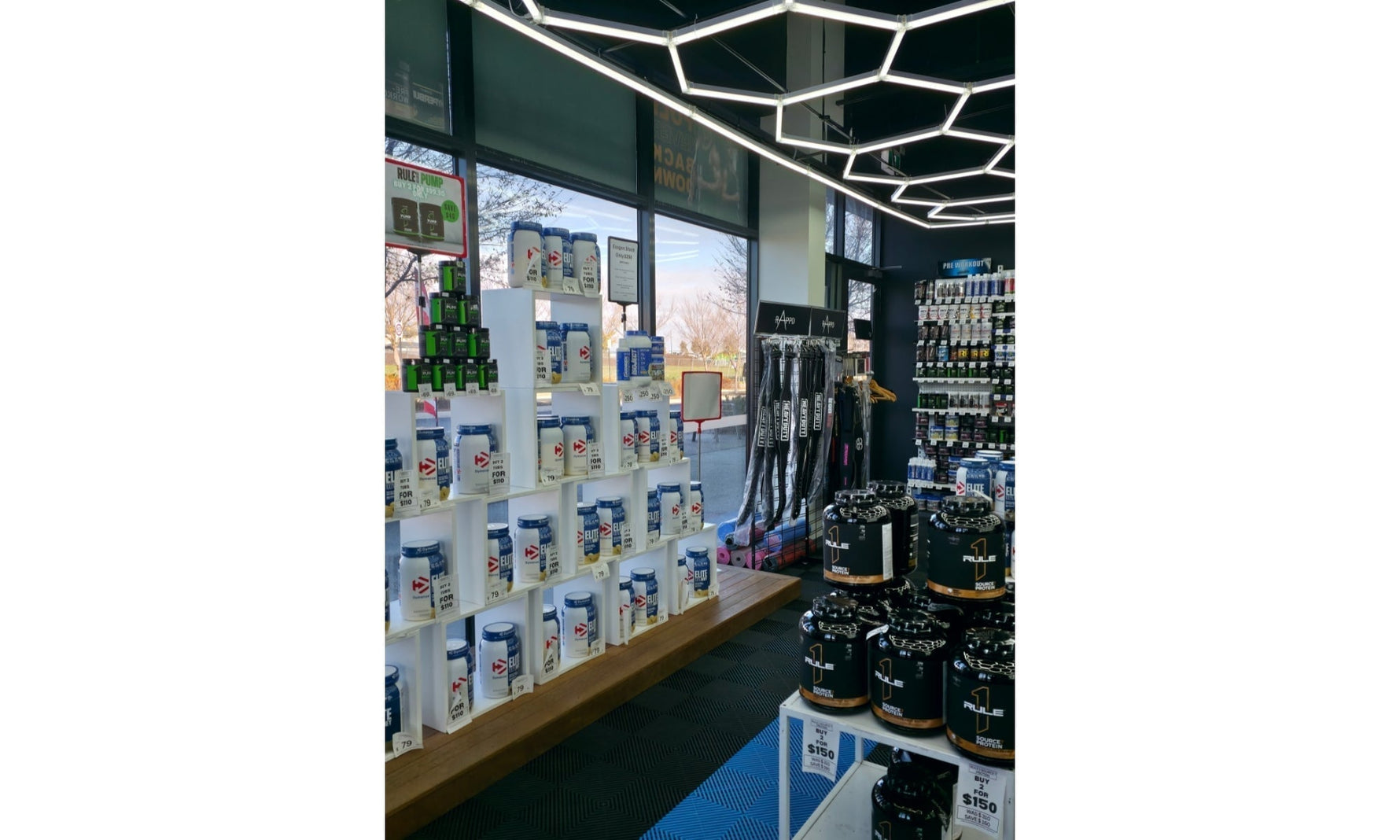 🌿 Natural Energy Boosters You Can Trust – Shop at Supps247 Today