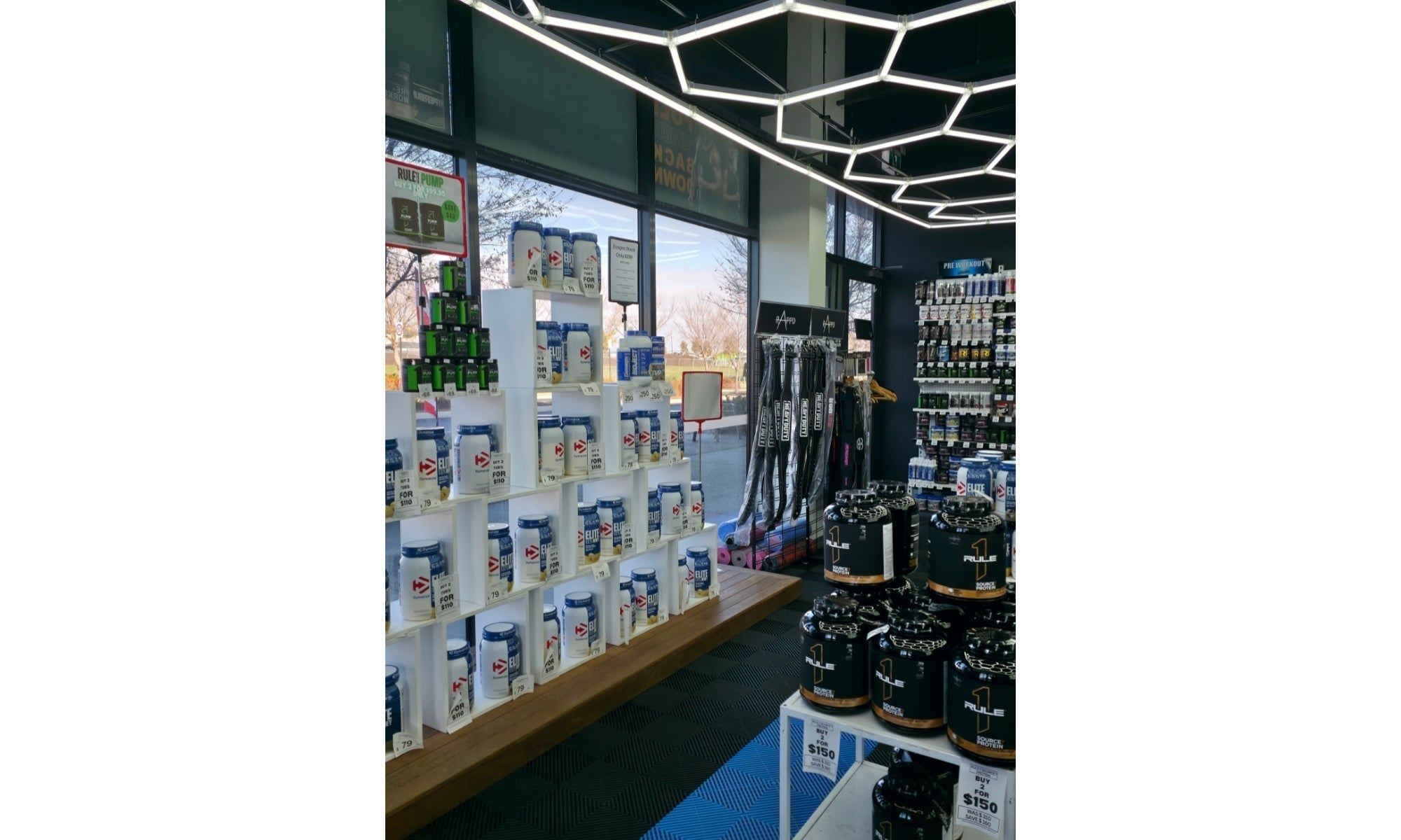 🌿 Natural Energy Boosters You Can Trust – Shop at Supps247 Today