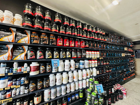 Best Supplements at the Lowest Prices – Only at Supps247!