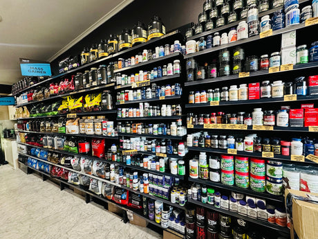 Supps247 Springvale: Open Till 9 PM This Black Friday!