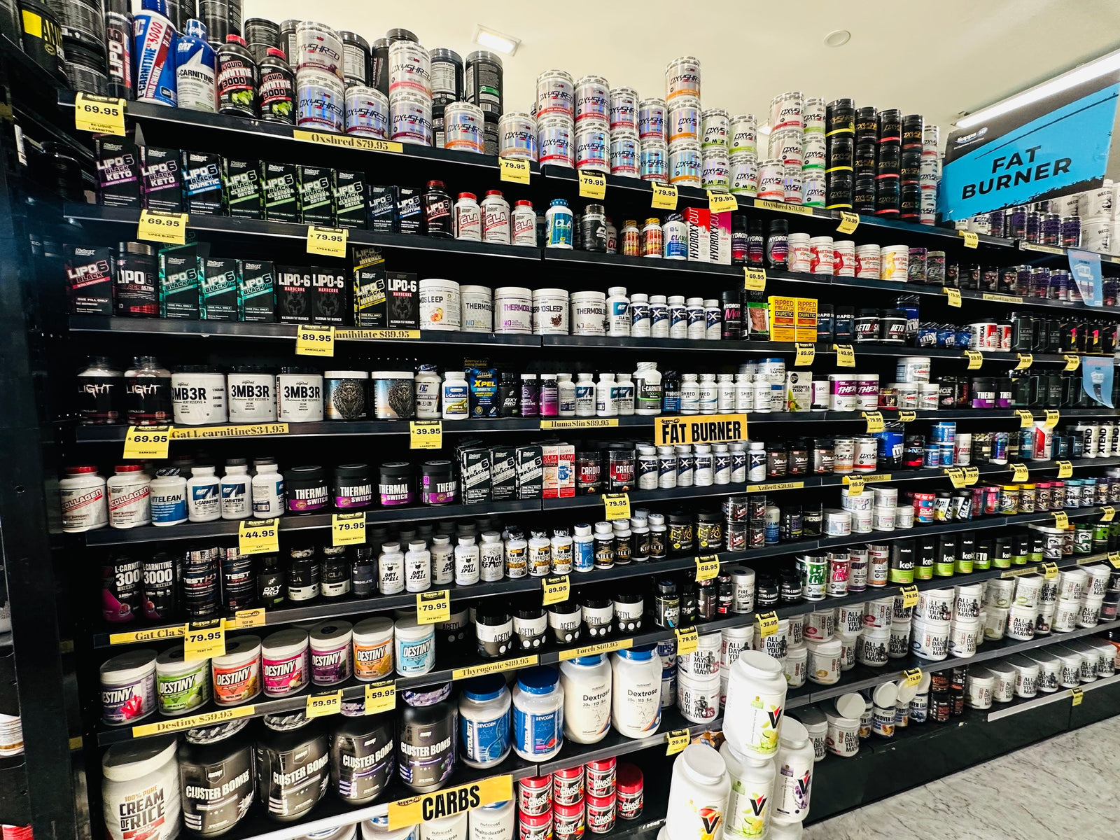 Discover Brooklyn's Premier Vitamin and Supplement Store: Supps247