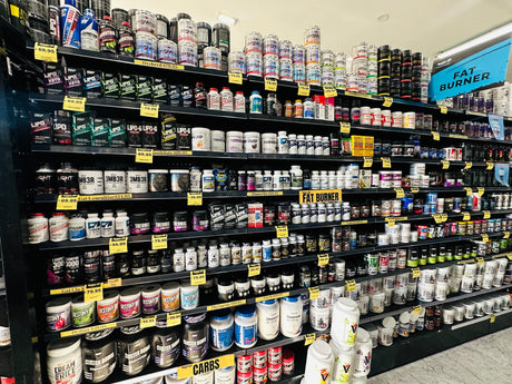 Herbal Supplements at Supps247