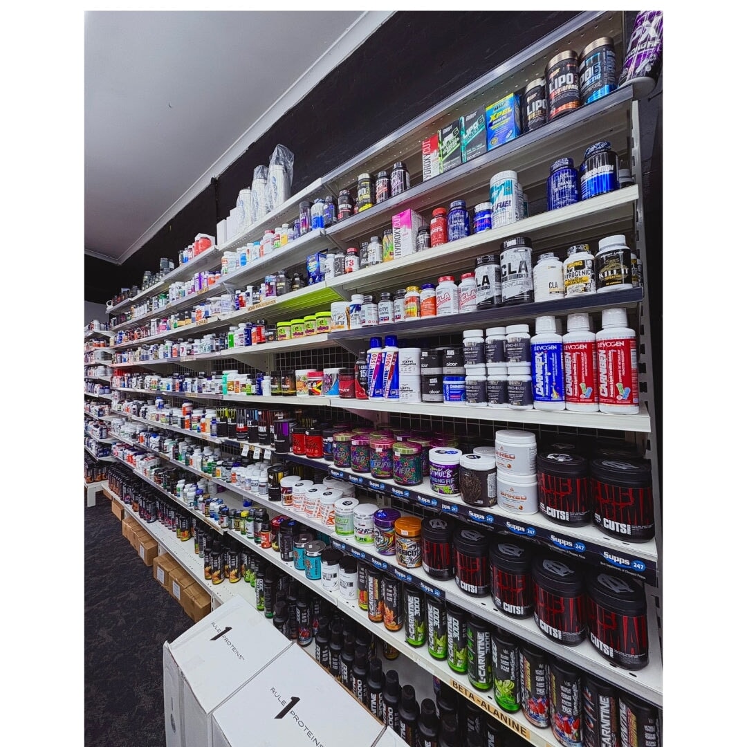 🔥 Burn Fat, Stay Strong: Best Fat Burners at Supps247 for Rapid Results