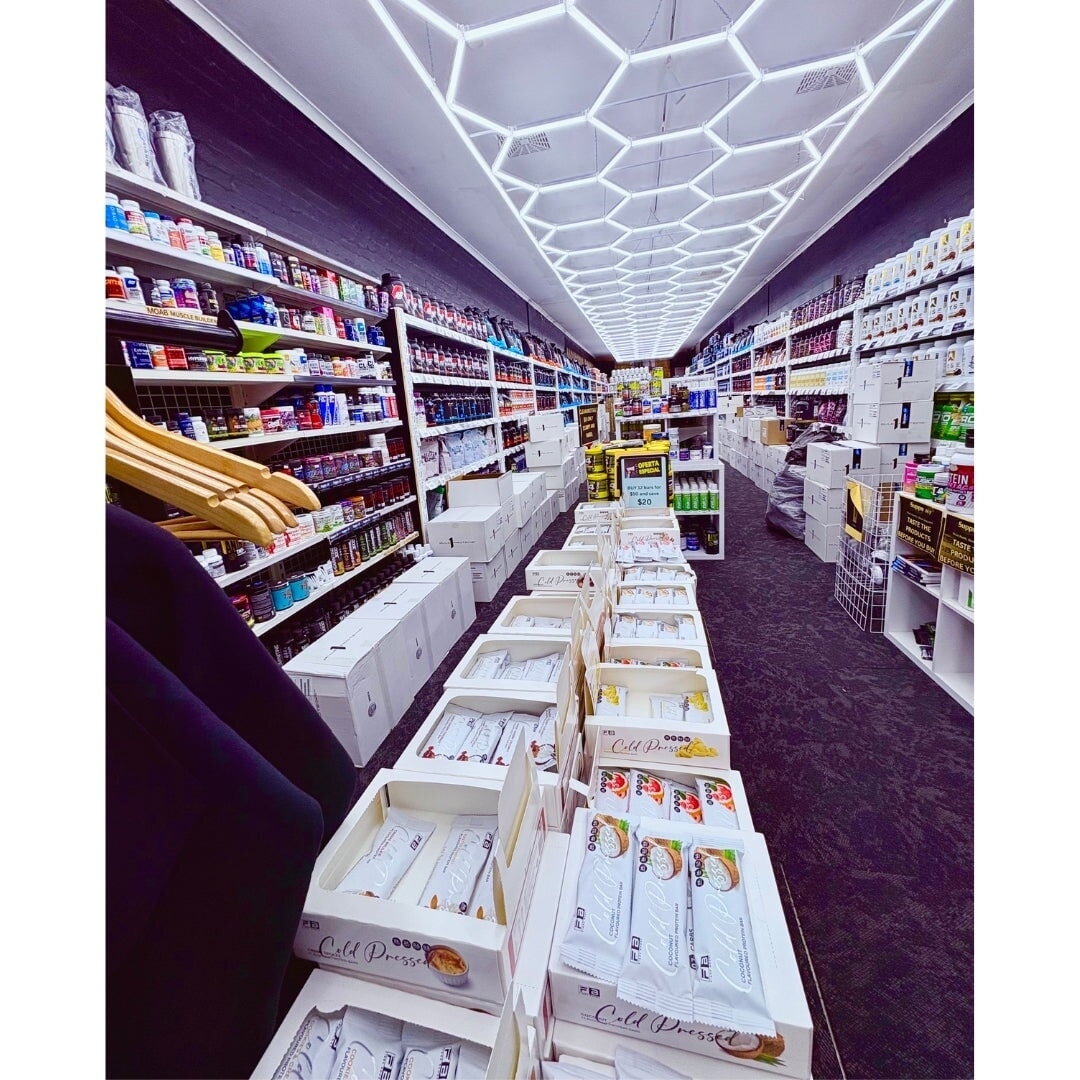 🏋️‍♂️ Build Muscle Fast: Best Supplements for Muscle Growth – Only at Supps247