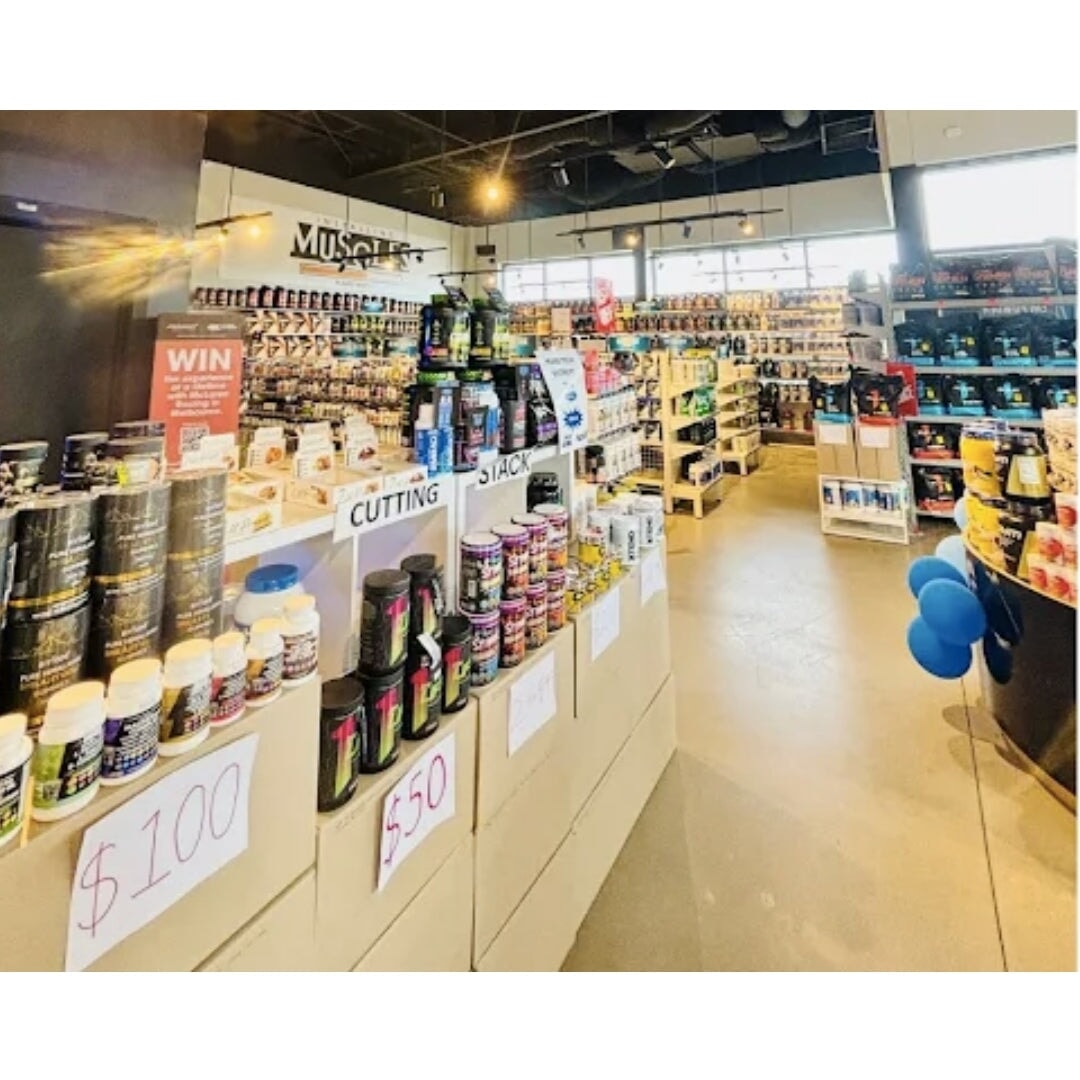 Why Supps247 Is Your Ultimate Fitness Partner in Australia