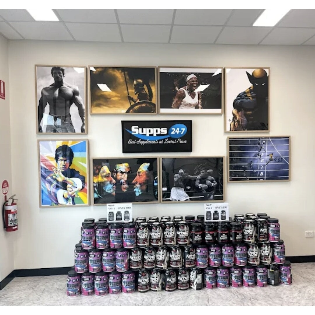 Supps247 Near Narre Warren – Your Trusted Online Supplement Store.