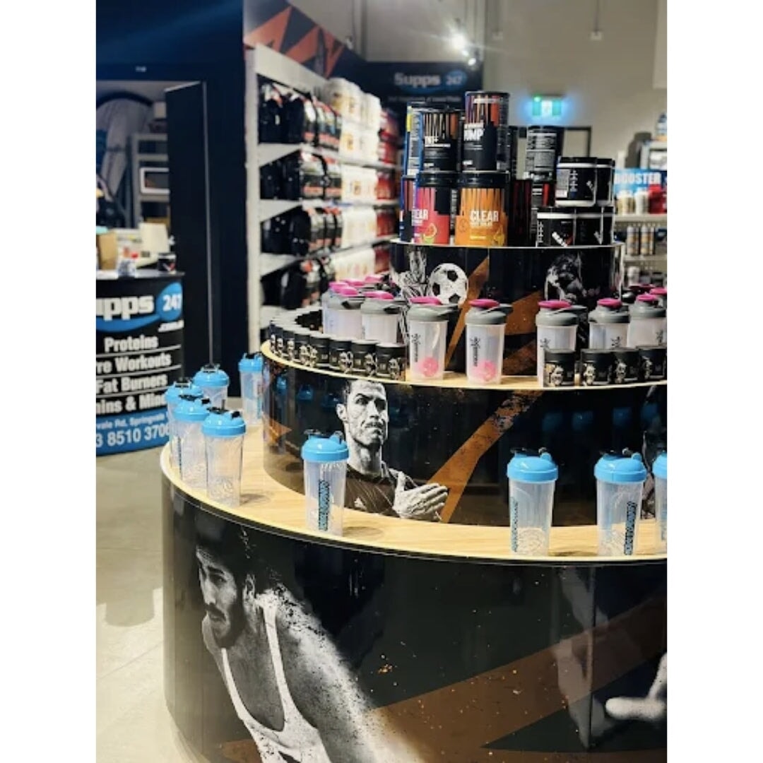 Why Supps247 is the Go-To Destination for Supplements in Australia