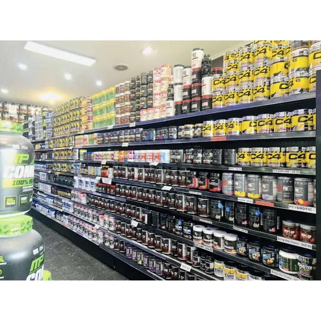 Supps247 Rosebud – Your Local Destination for Premium Supplements.