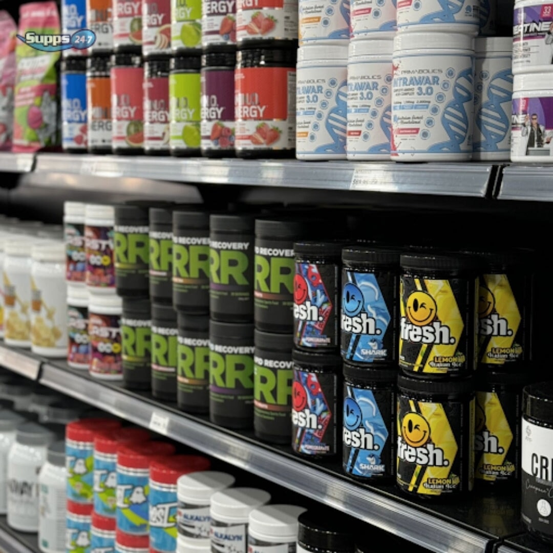 EOFY Supplement Sale: Flat 20% OFF at Supps247 – Limited Time Only!