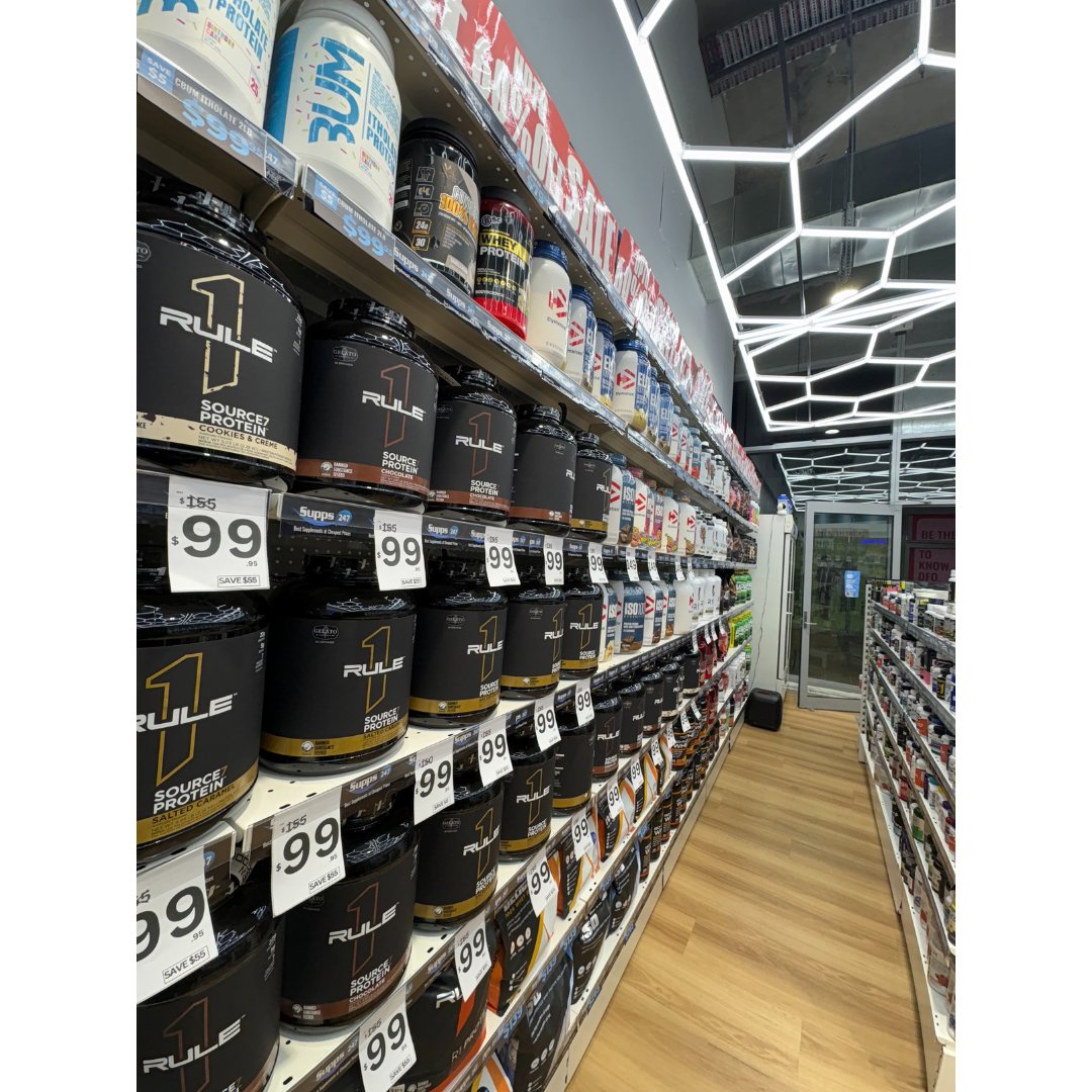 Supps247 Springvale – Your Local Hub for Fitness, Health & Performance Supplements