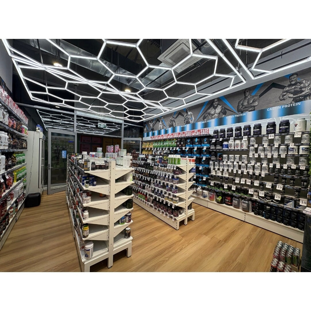 Most Searched Supplements for Health, Fitness & Weight Loss at Supps247 South Wharf (Near Melbourne City).