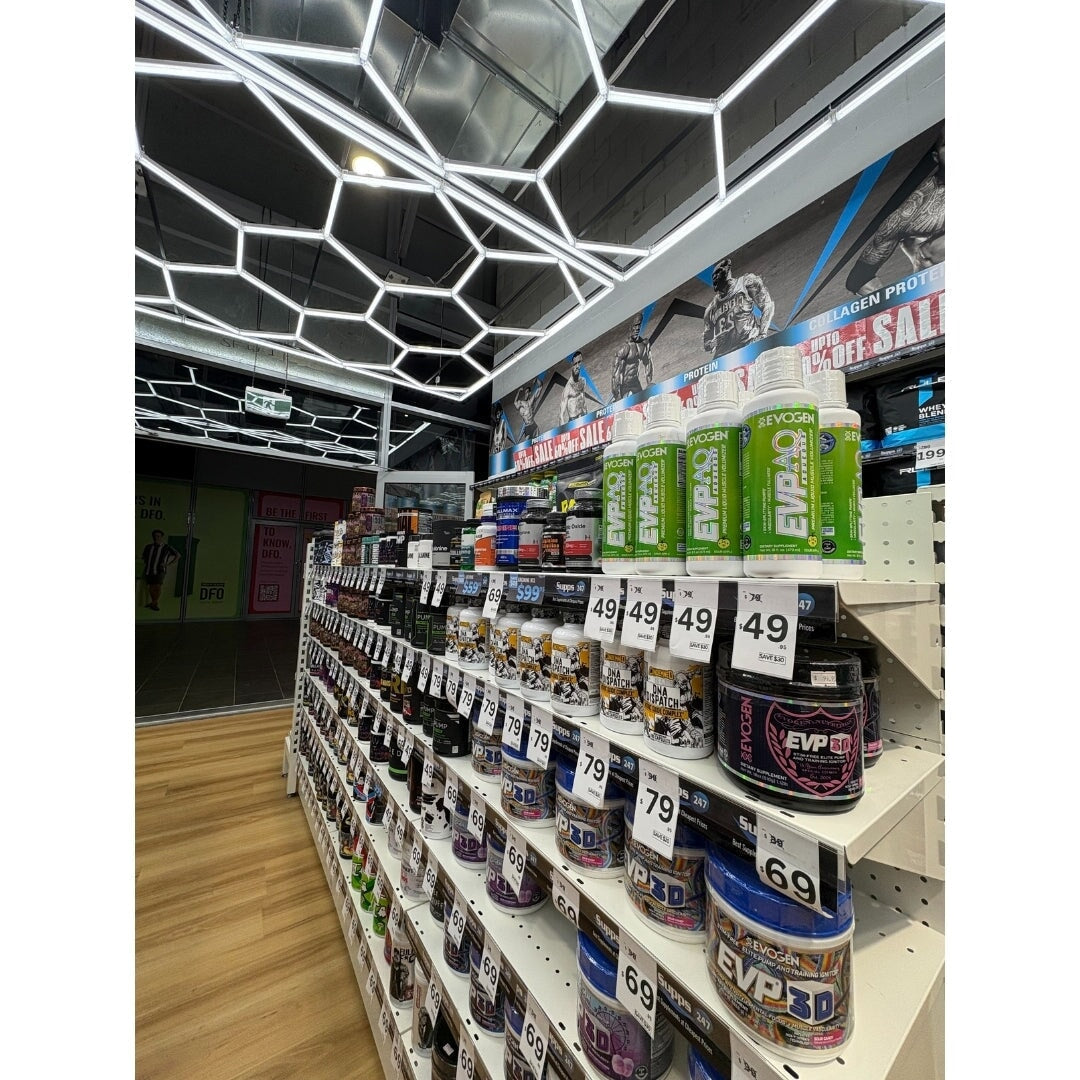 Supps247 South Yarra – Your Go-To Supplement Destination.