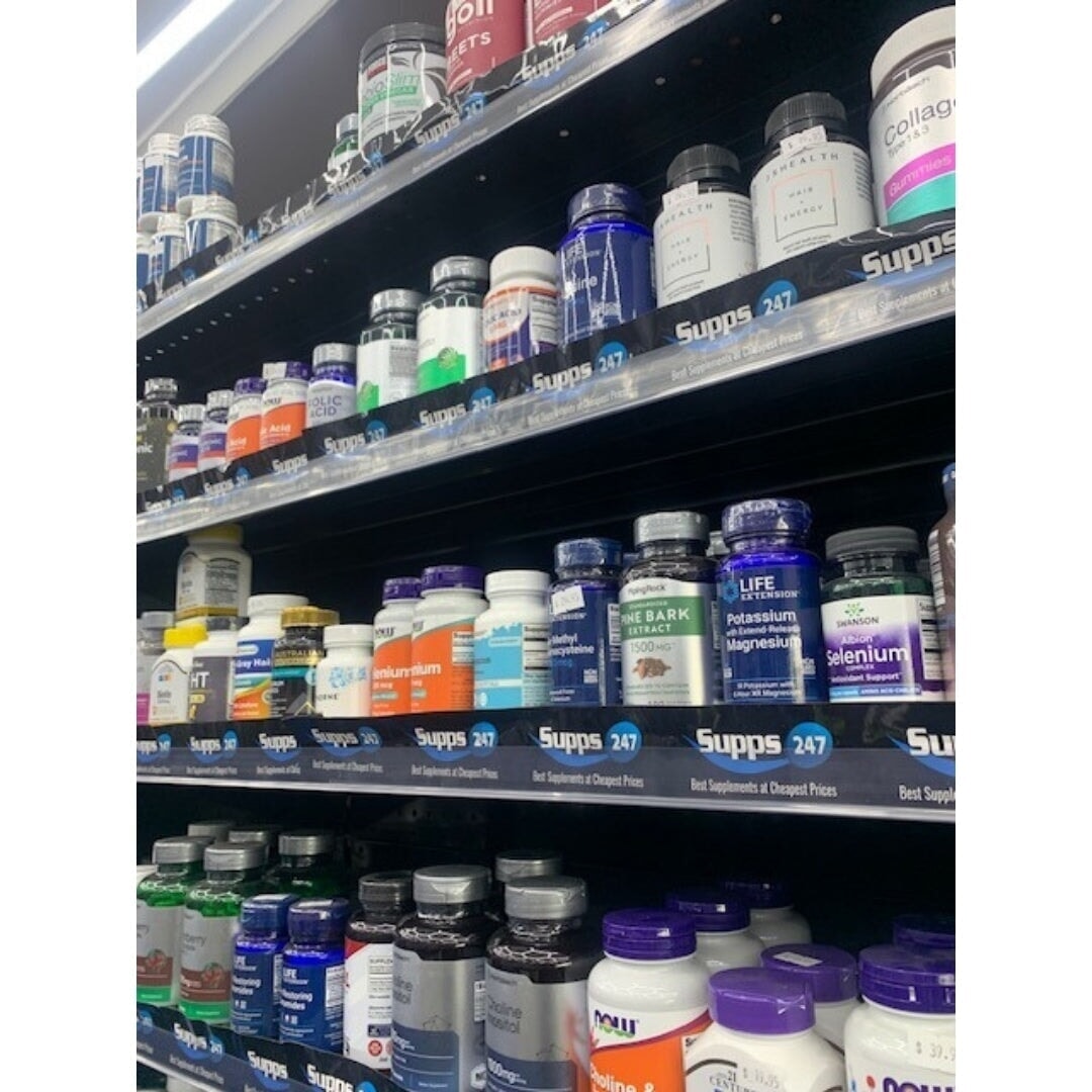 From Muscle Growth to Weight Loss: Supps247 Point Cook Has Every Supplement You Need