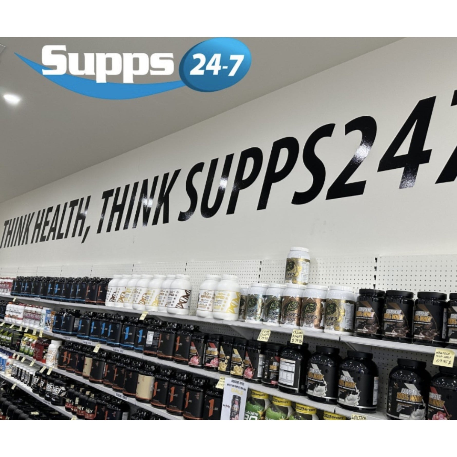 Enhancing Performance with Creatine and BCAAs: A Guide from Supps247