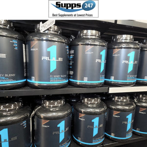 Discover Rule1 Supplements at Supps247 Craigieburn: Your Ultimate Fitness Partner