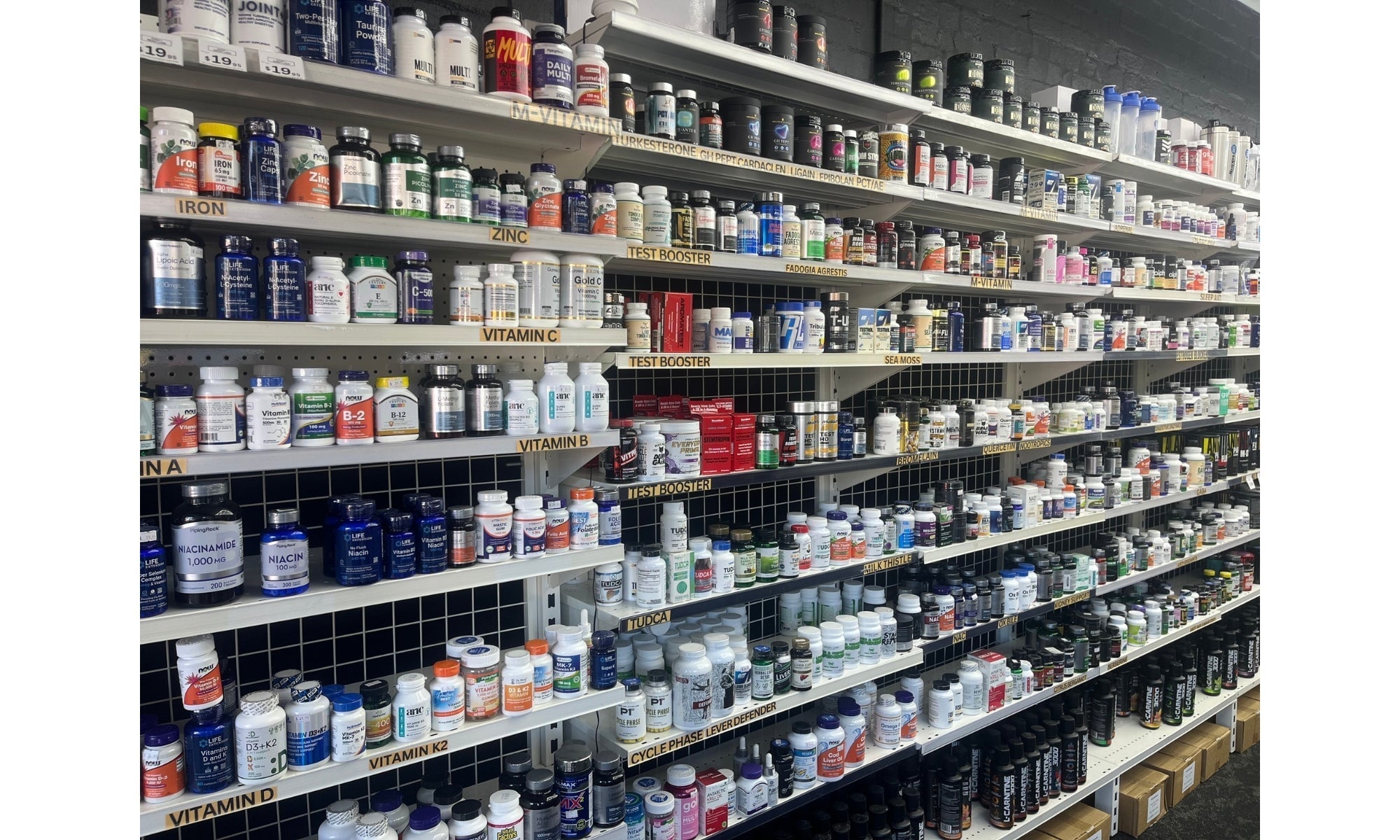 🏙️ Where to Buy Supplements in Melbourne: Why Locals Choose Supps247 South Wharf