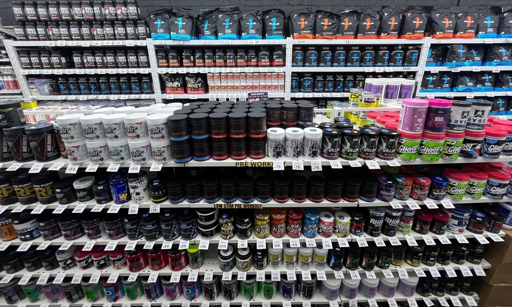 💪 Supps247 Caroline Springs – Your Local Supplement & Wellness Hub.