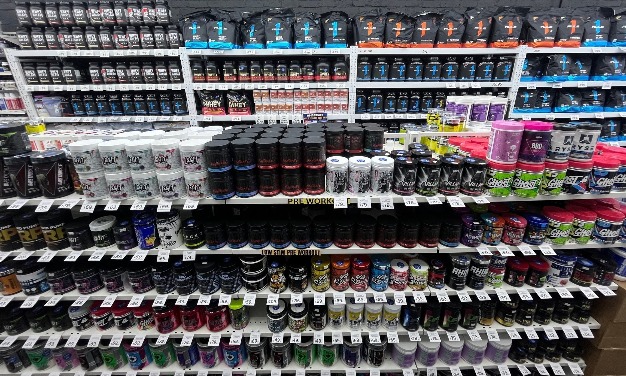 💪 Supps247 Caroline Springs – Your Local Supplement & Wellness Hub.