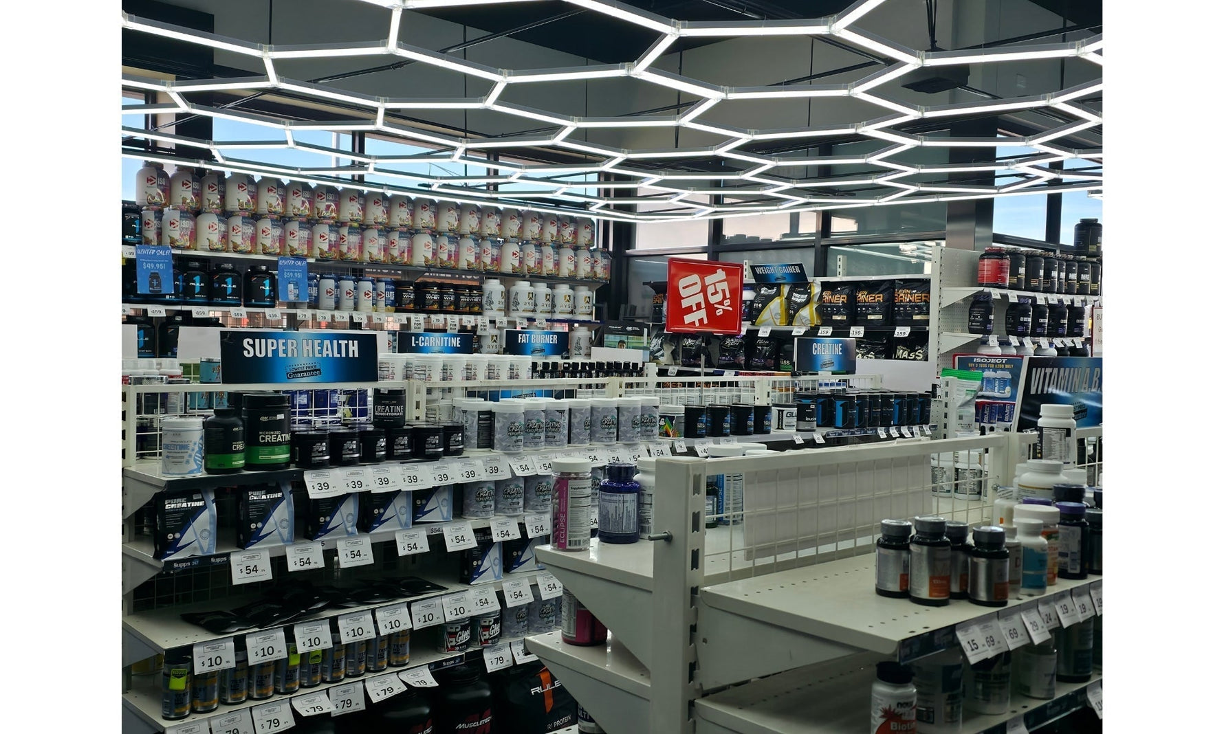 🏋️‍♂️ Supps247 Tarneit – Your Complete Supplement & Vitamin Store.