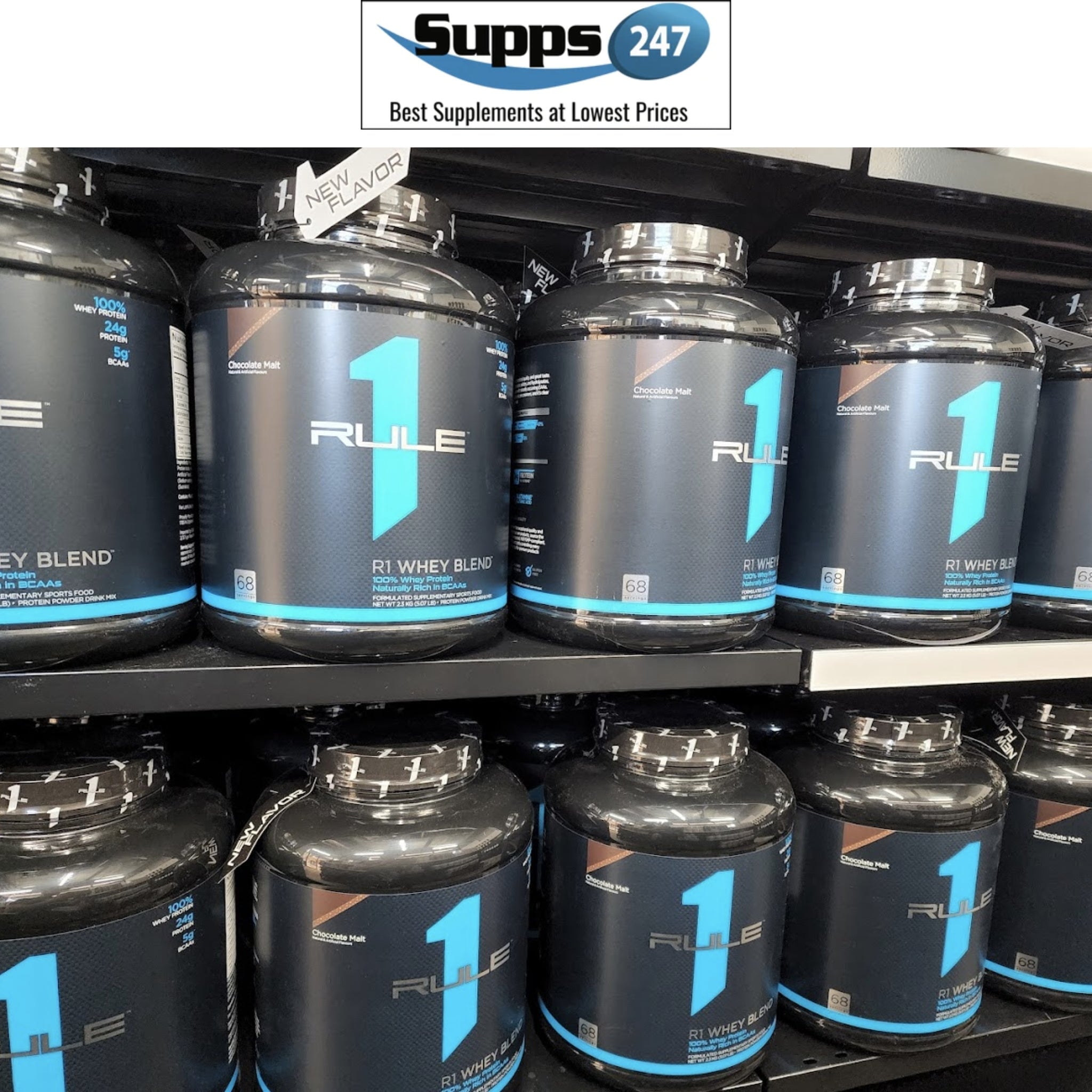 The Premier Destination for Weight Loss Supplements in Point Cook: Supps247.
