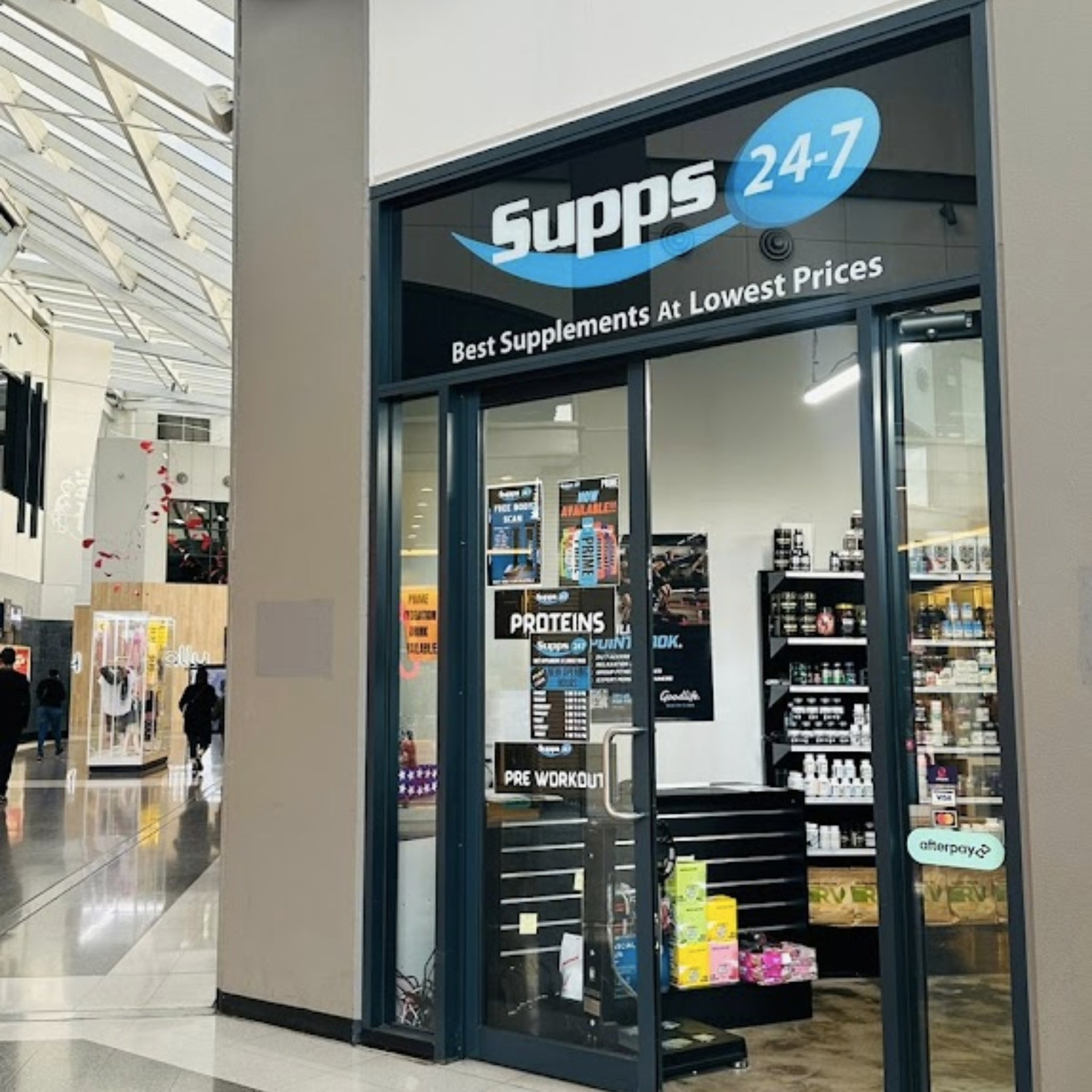 Find the Most Affordable Creatine Supplements at Supps247 in Point Cook