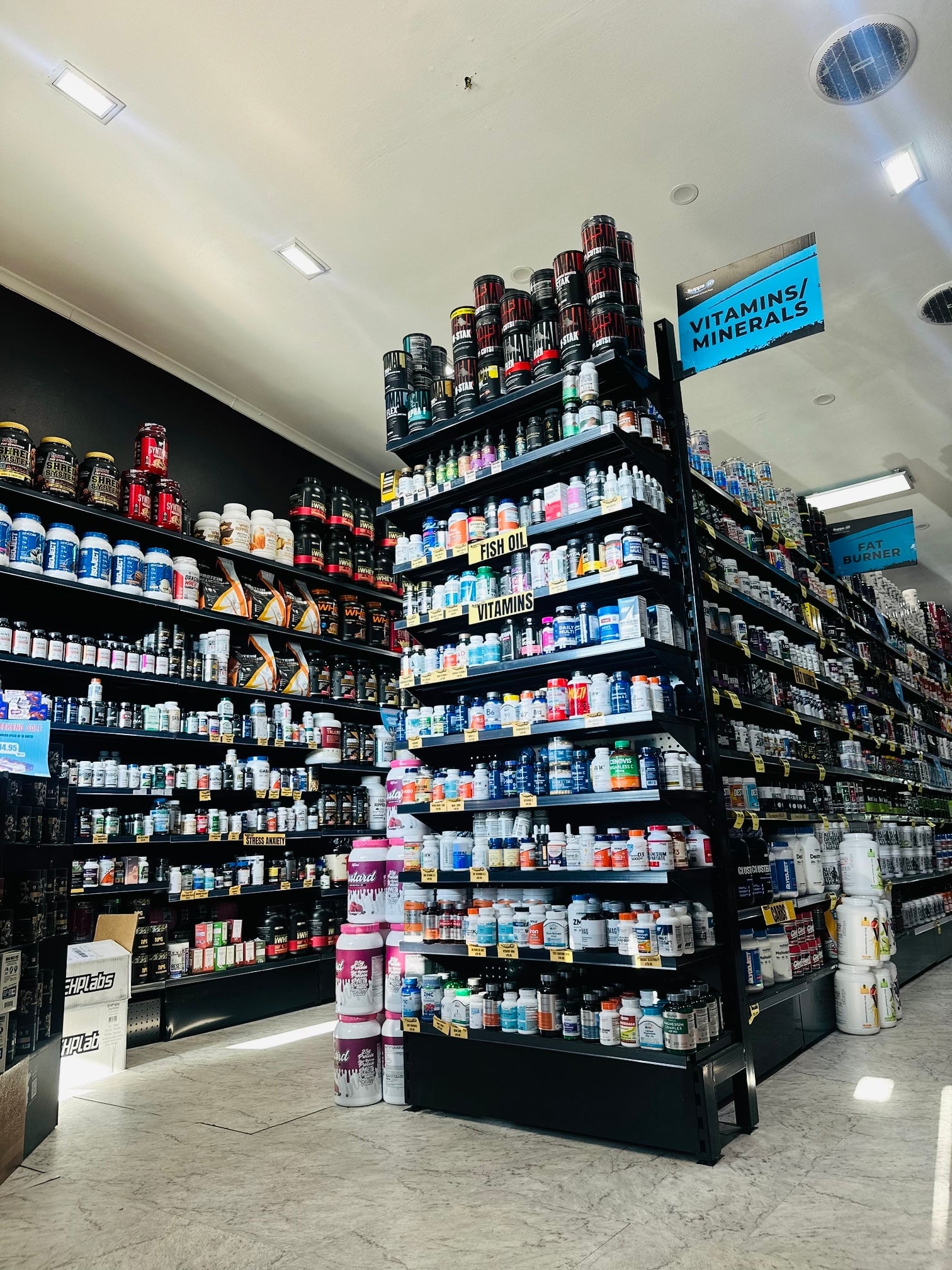 Supps247: Your Go-To Supplement Store Near M-City Springvale, Clayton, Melbourne.