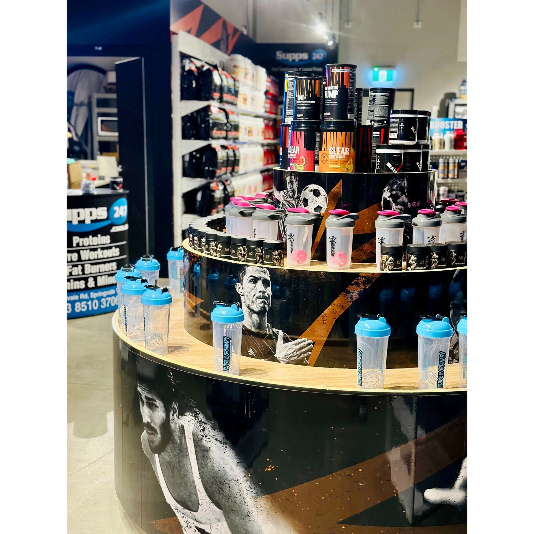 Fuel Your Fitness Goals: Buy Creatine at Craigieburn Supps247.